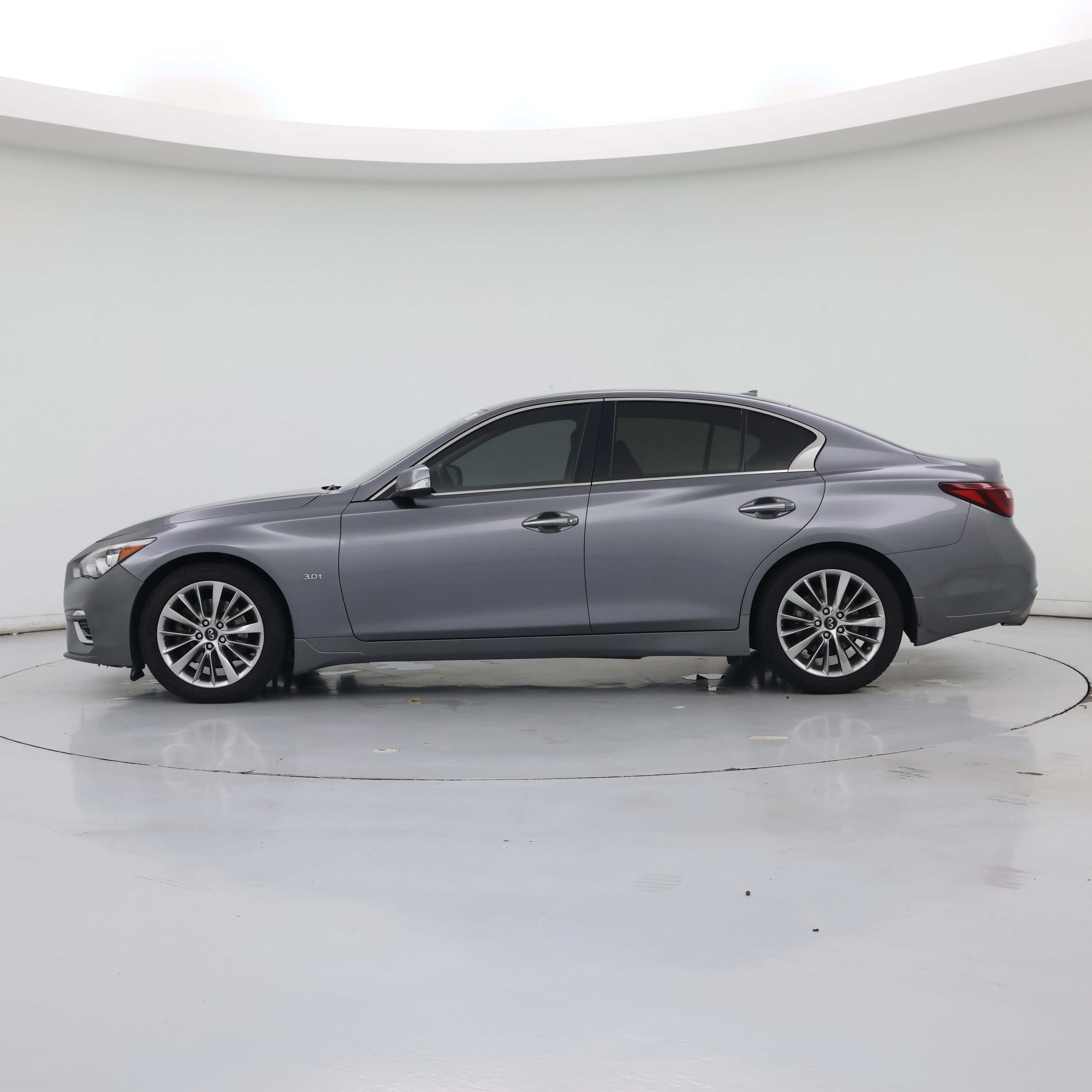 Thumbnail: 2019 INFINITI Q50 - 3