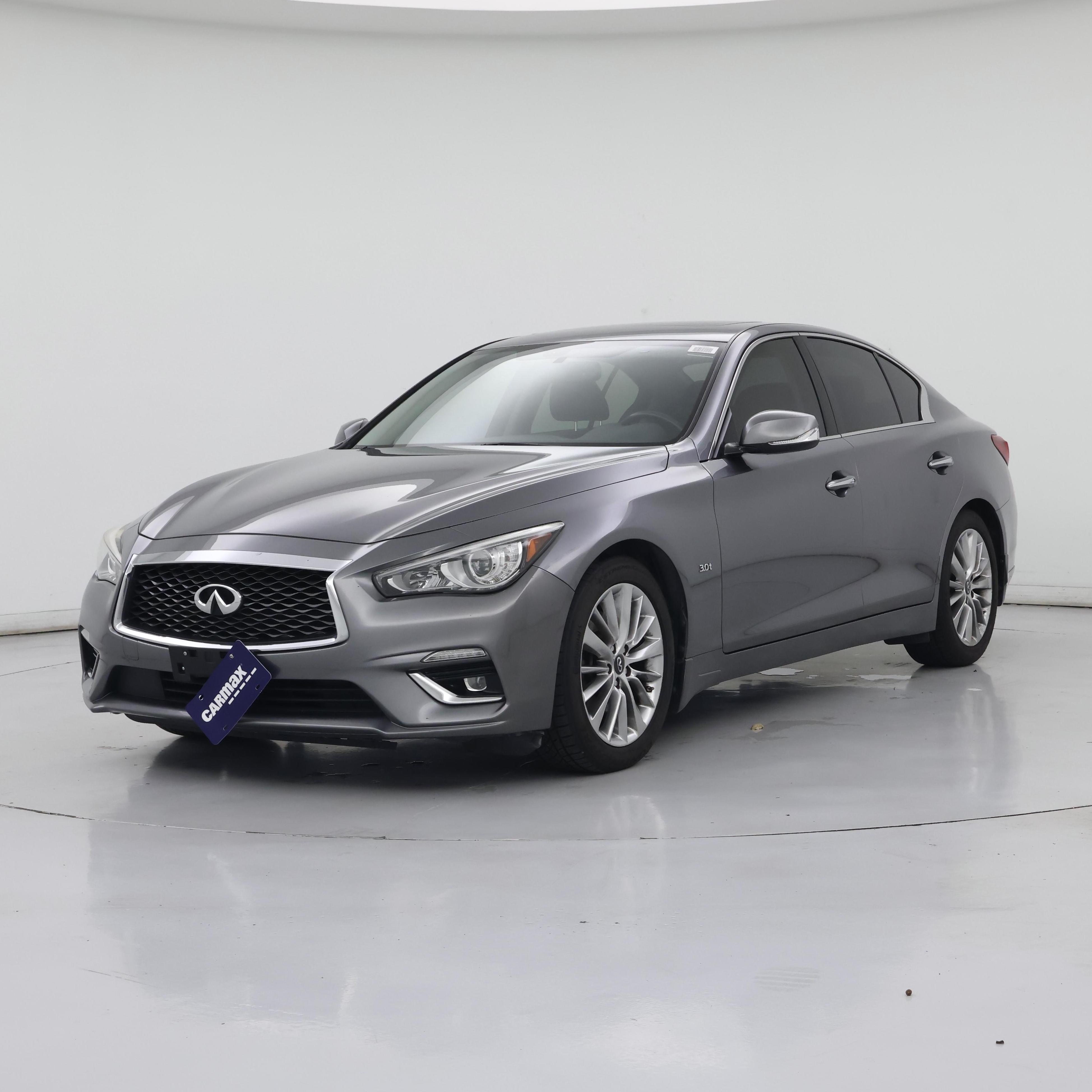 Thumbnail: 2019 INFINITI Q50 - 4