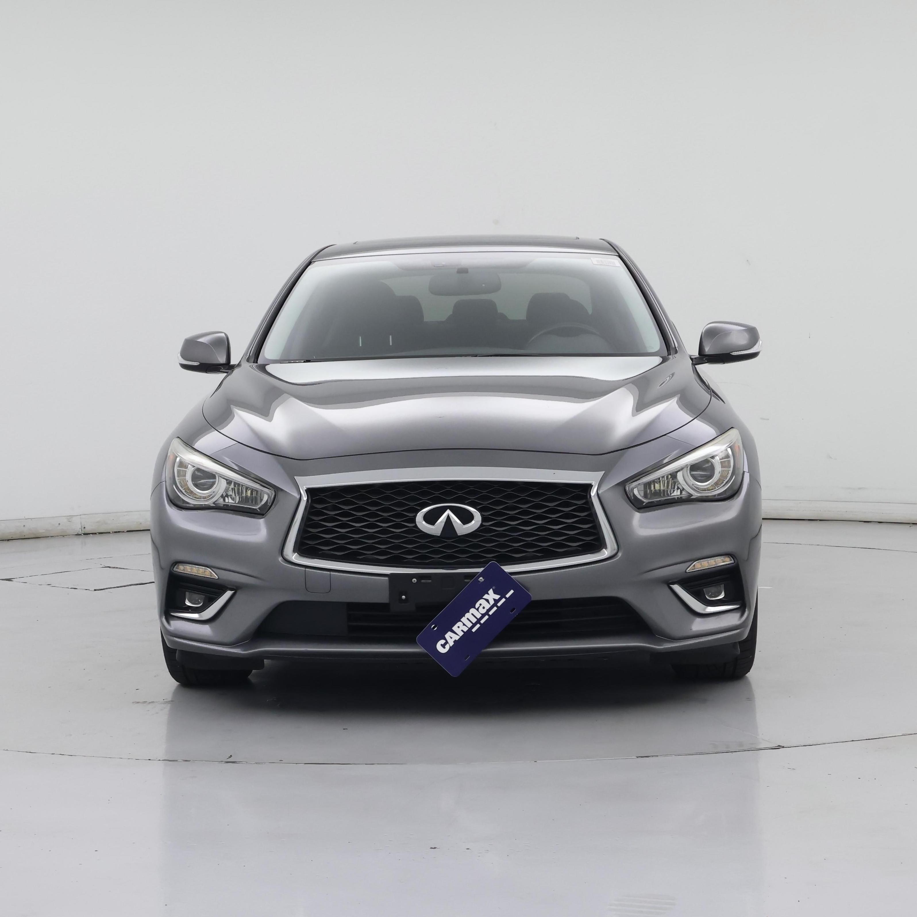 Thumbnail: 2019 INFINITI Q50 - 5