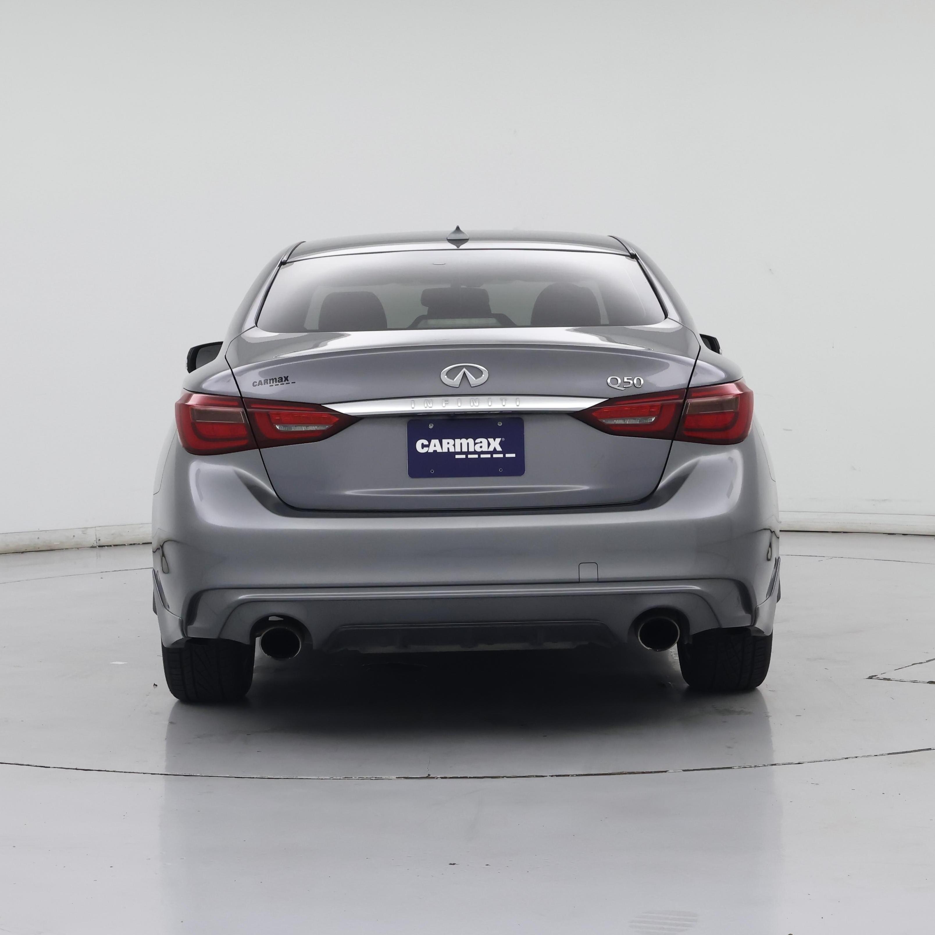 Thumbnail: 2019 INFINITI Q50 - 6