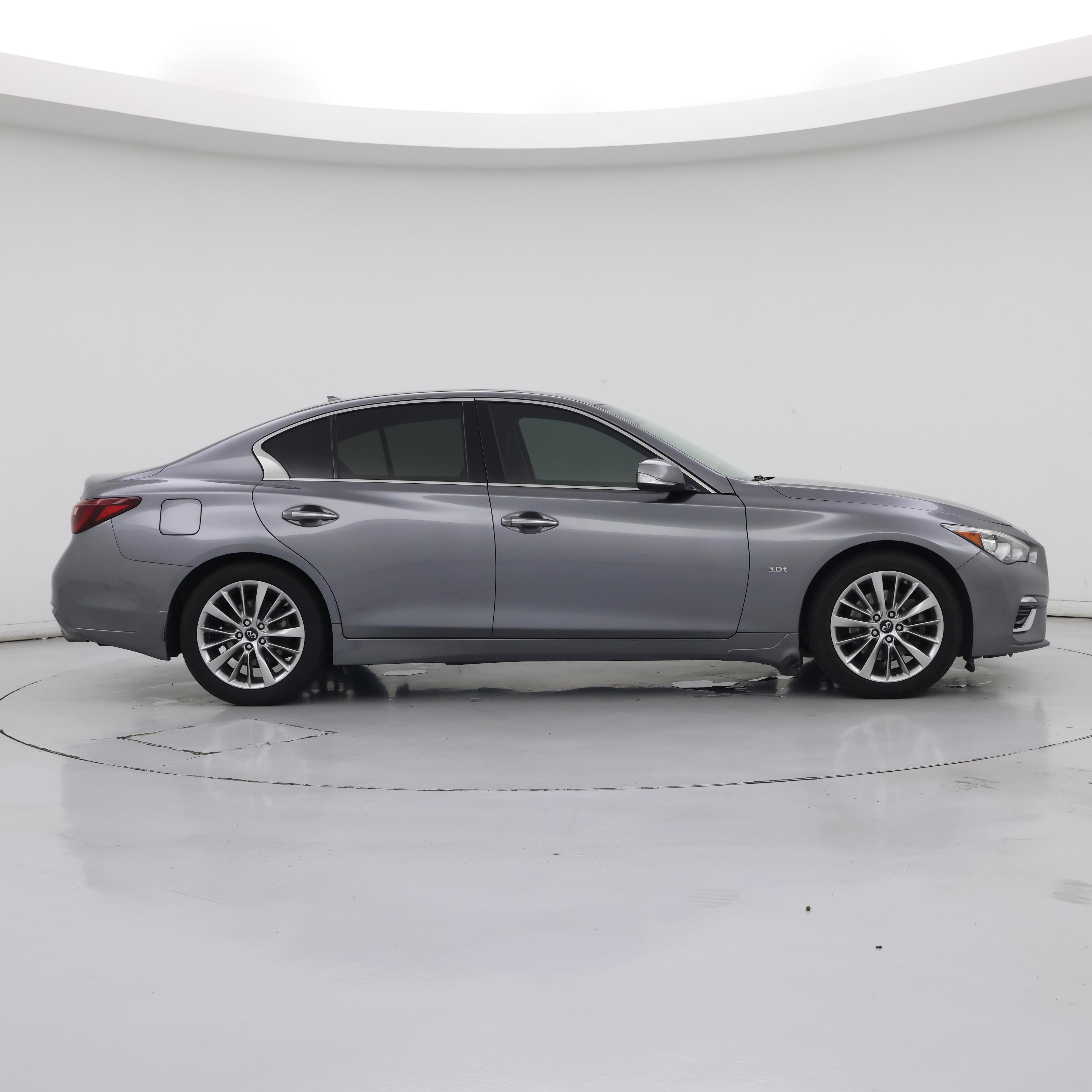 Thumbnail: 2019 INFINITI Q50 - 7