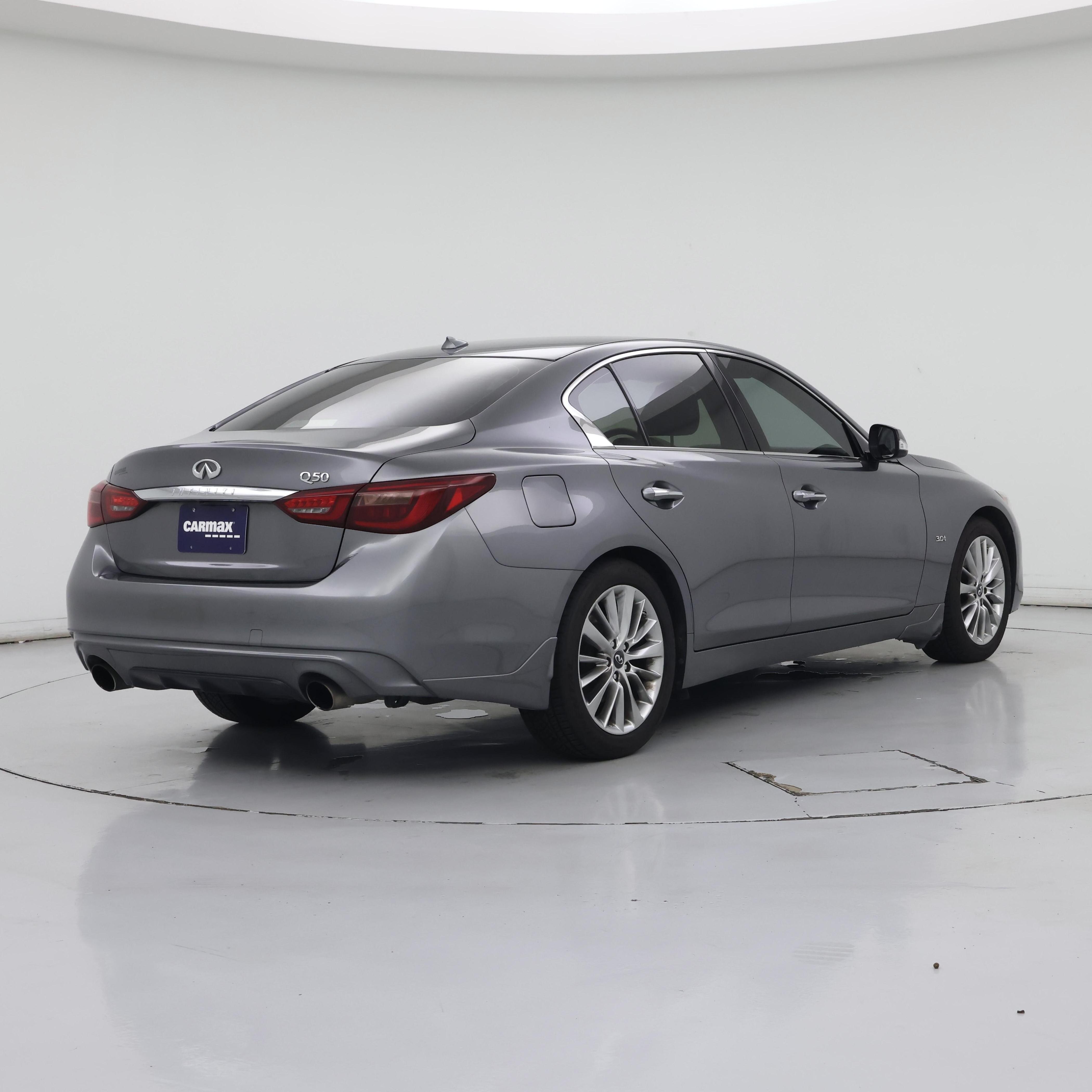 Thumbnail: 2019 INFINITI Q50 - 8