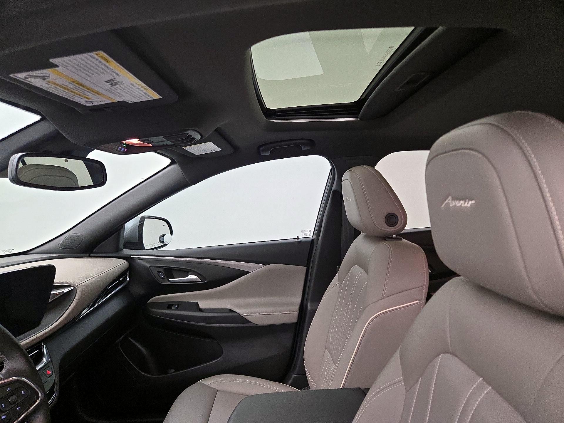 Thumbnail: 2024 Buick Envista - 19