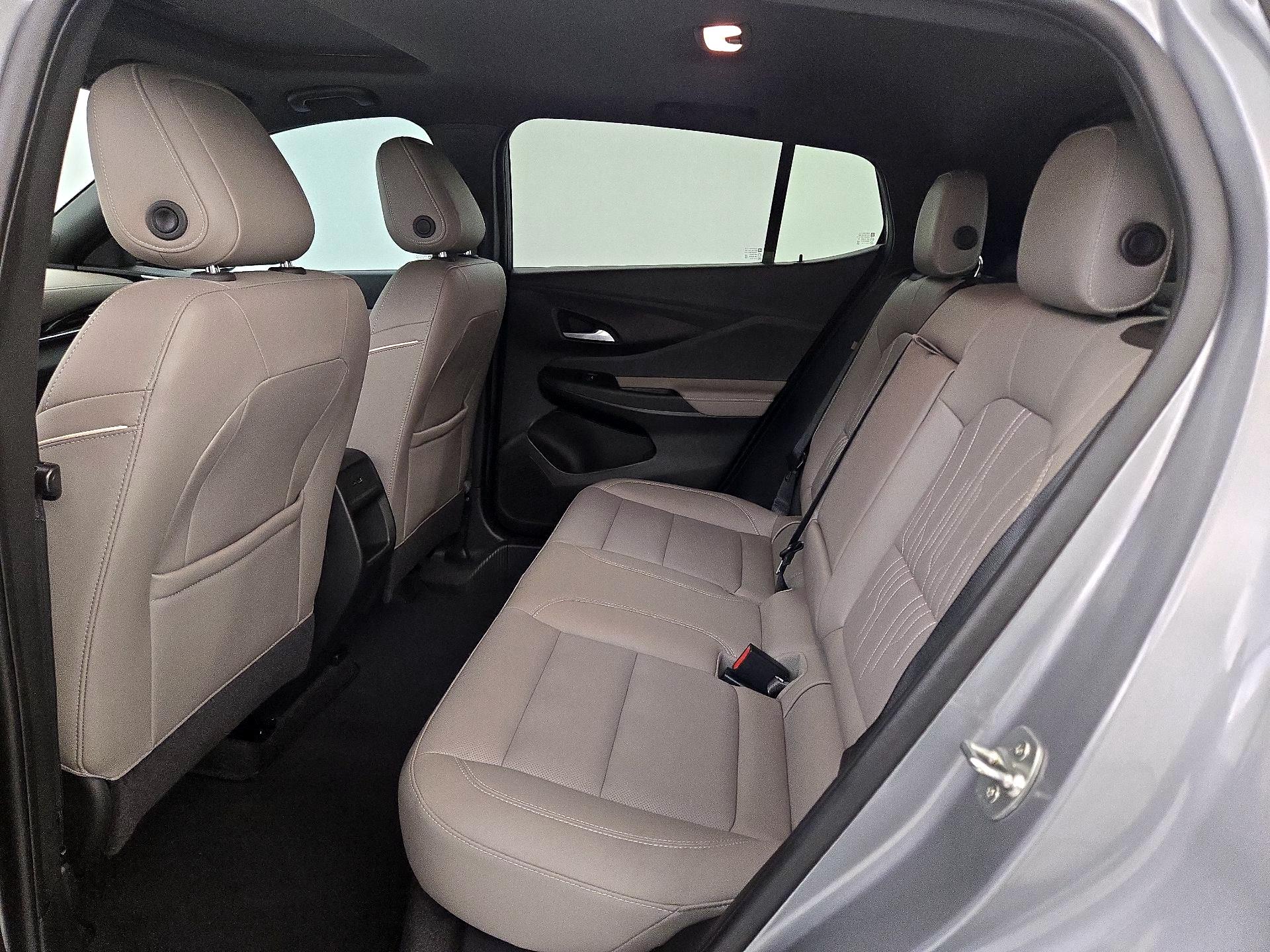 Thumbnail: 2024 Buick Envista - 20