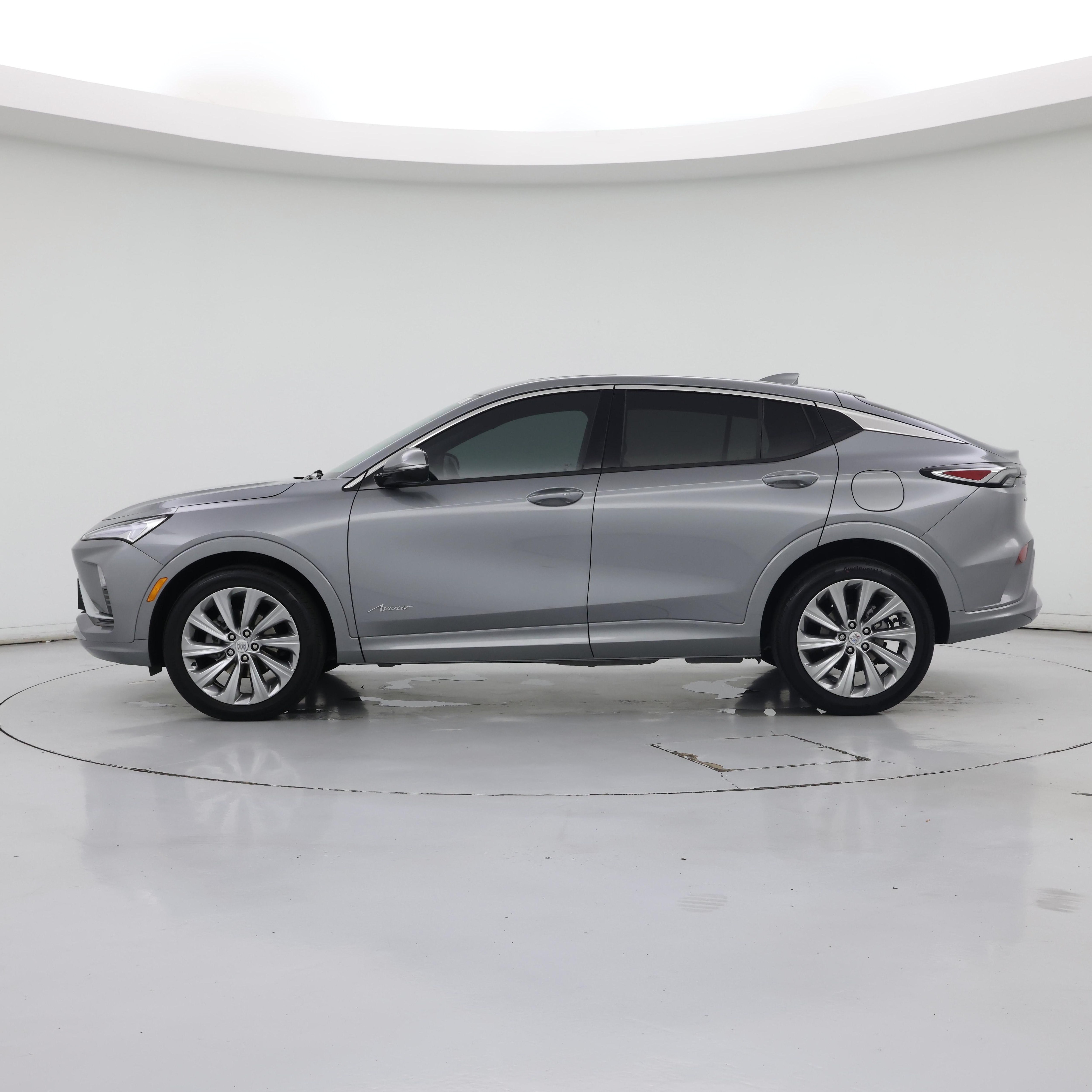 Thumbnail: 2024 Buick Envista - 3