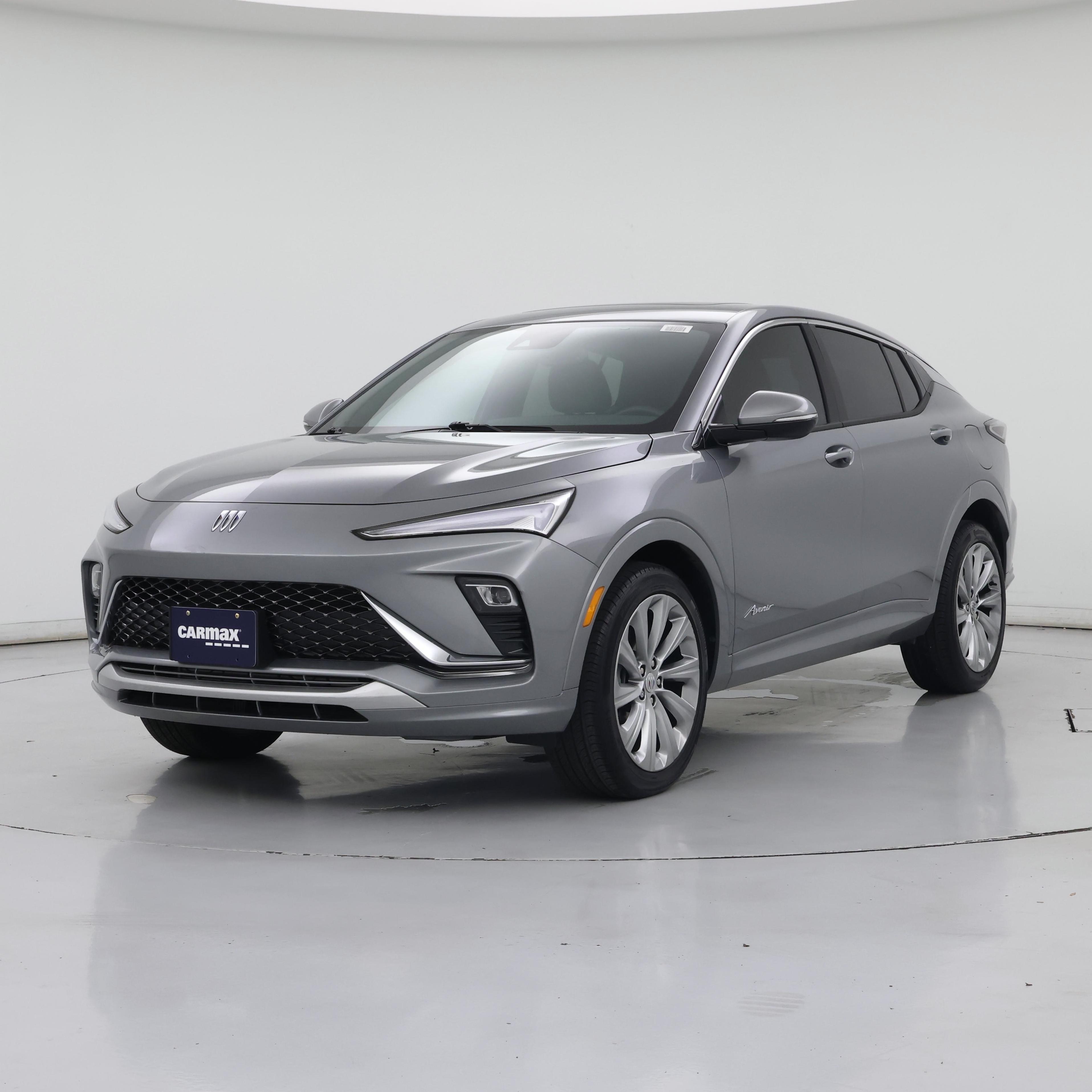 Thumbnail: 2024 Buick Envista - 4