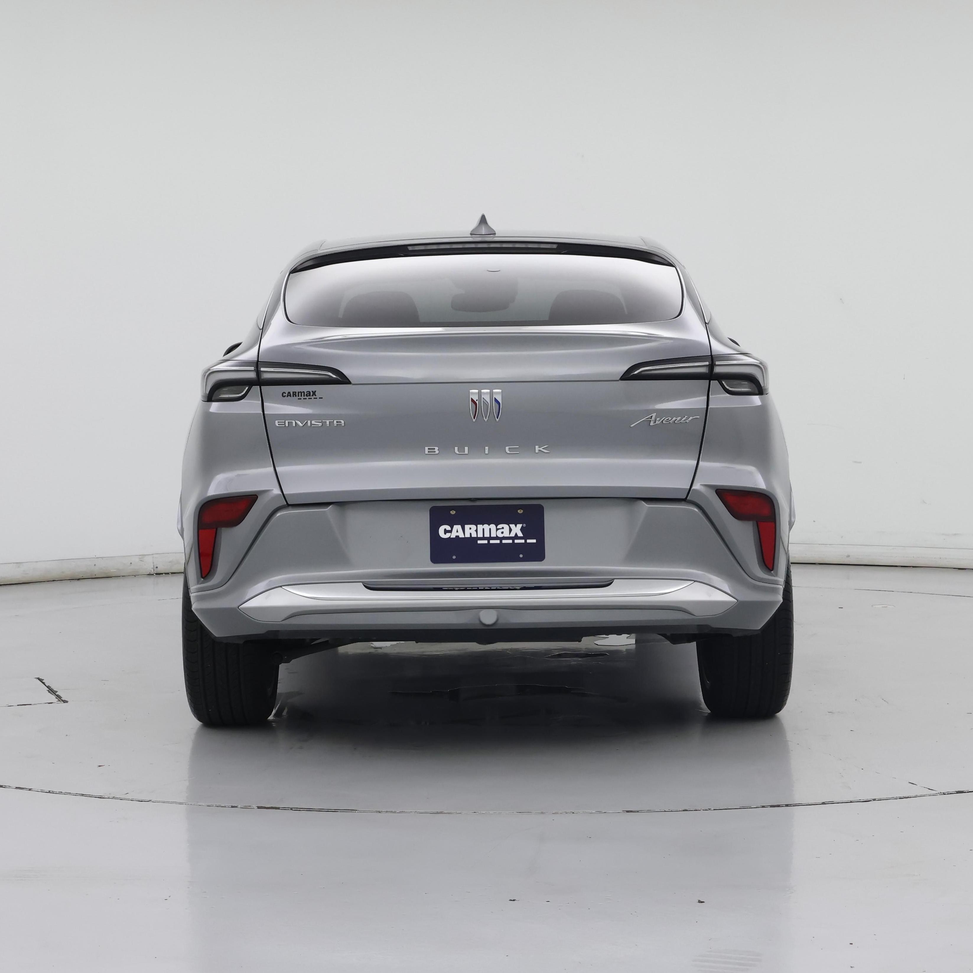 Thumbnail: 2024 Buick Envista - 6