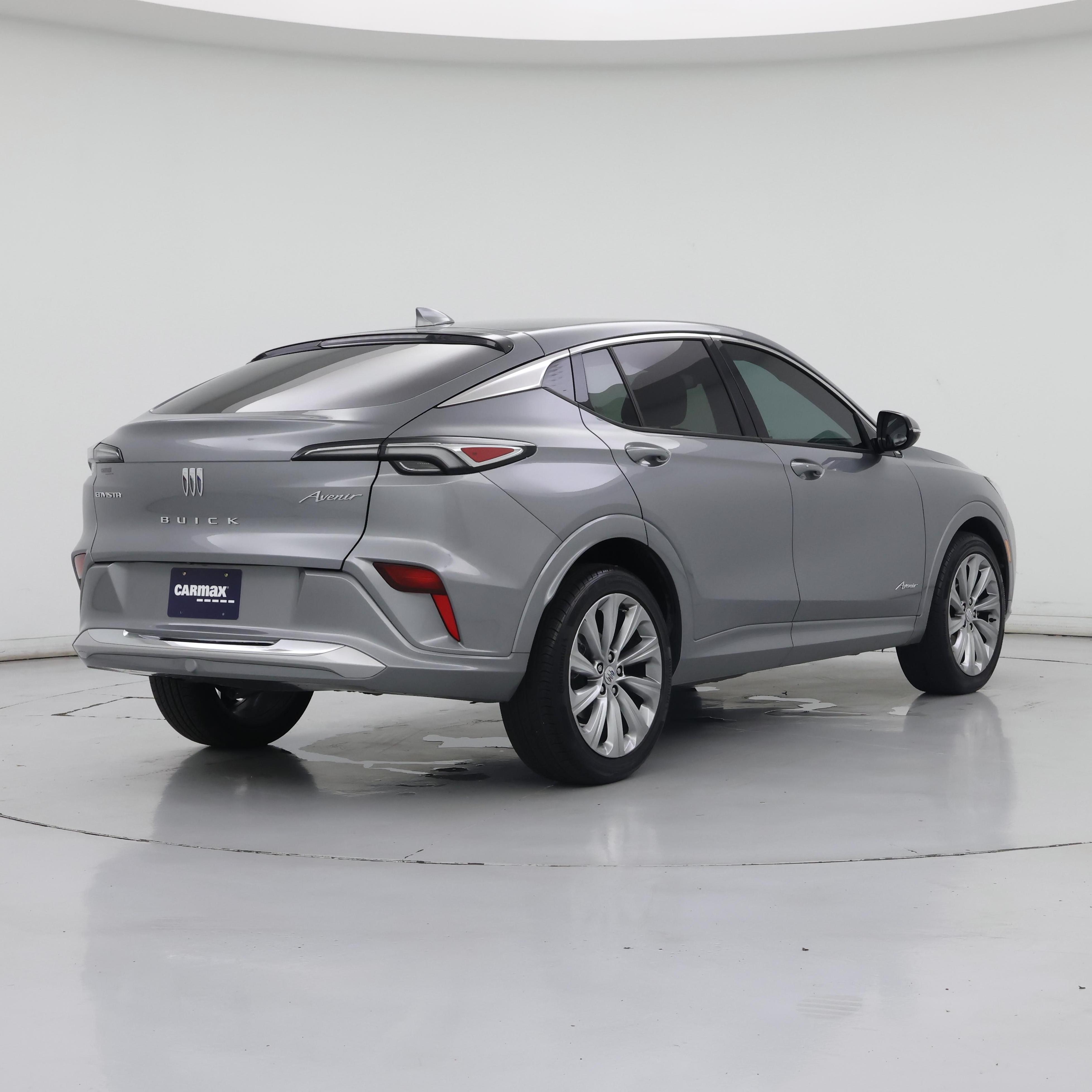 Thumbnail: 2024 Buick Envista - 8