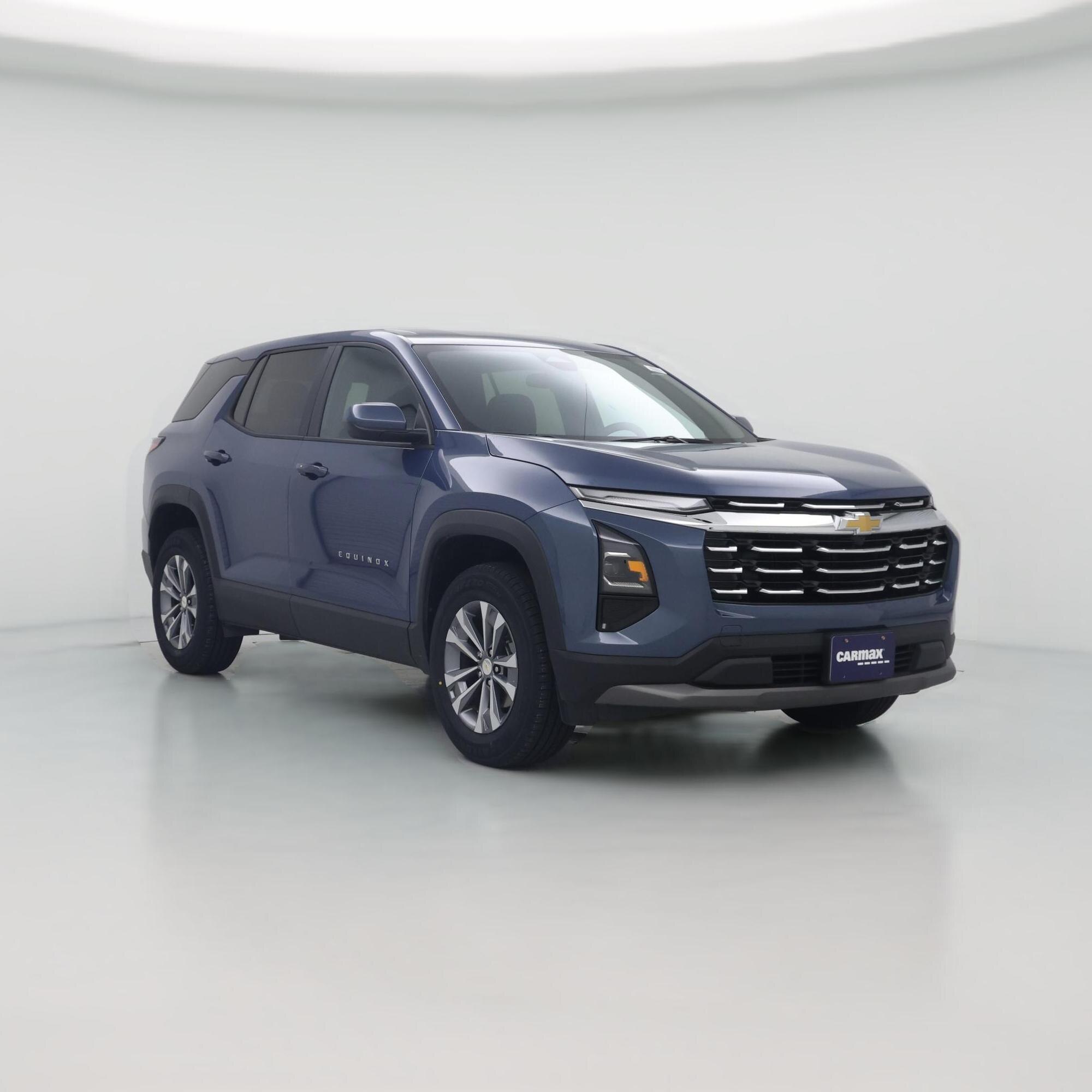 Thumbnail: 2025 Chevrolet Equinox - 1