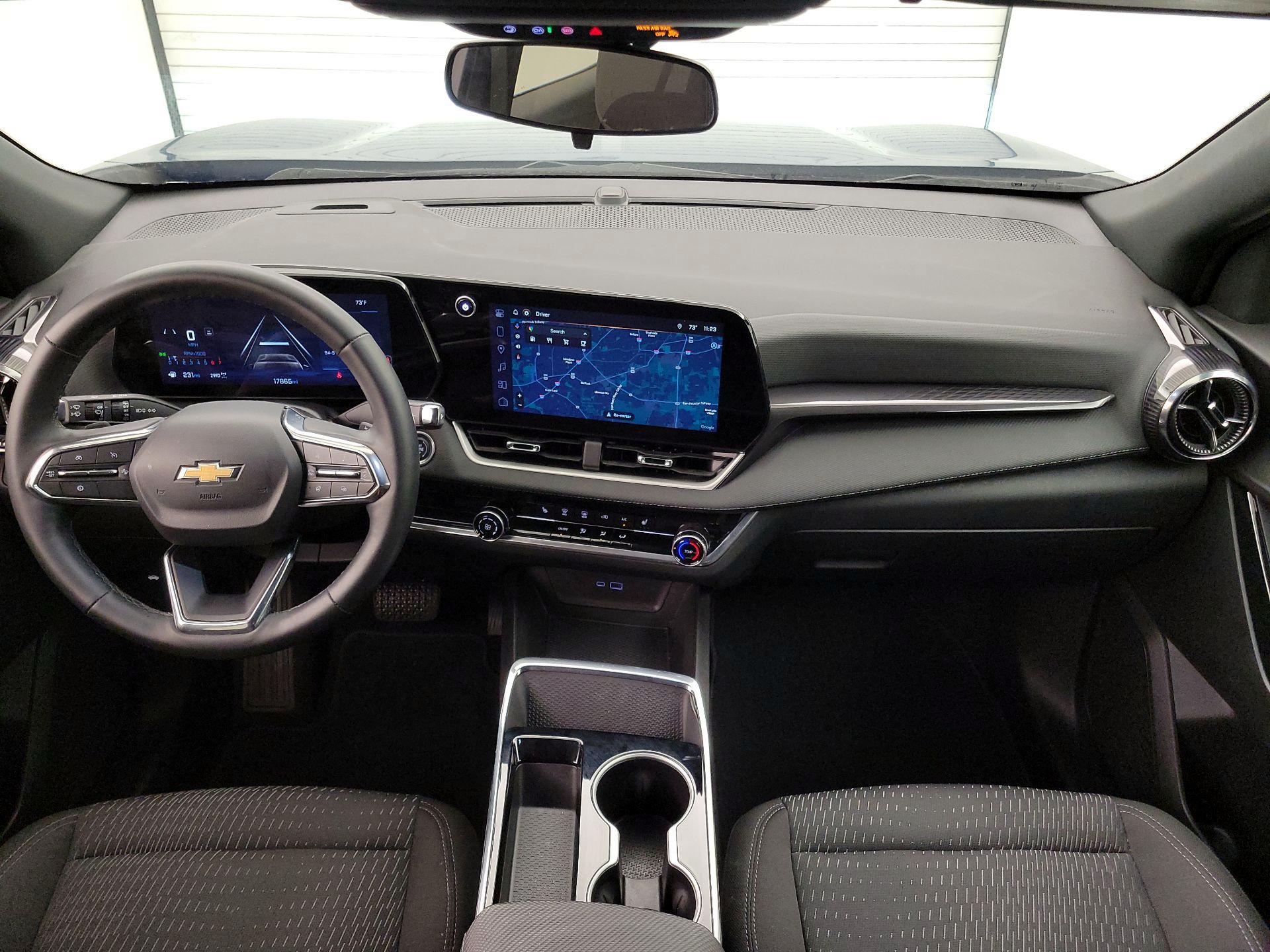 Thumbnail: 2025 Chevrolet Equinox - 9