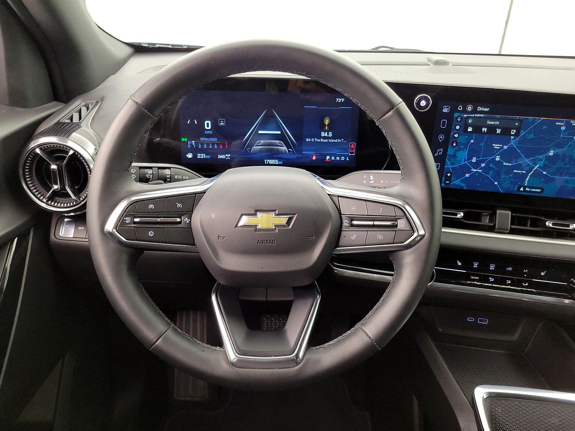 Thumbnail: 2025 Chevrolet Equinox - 10