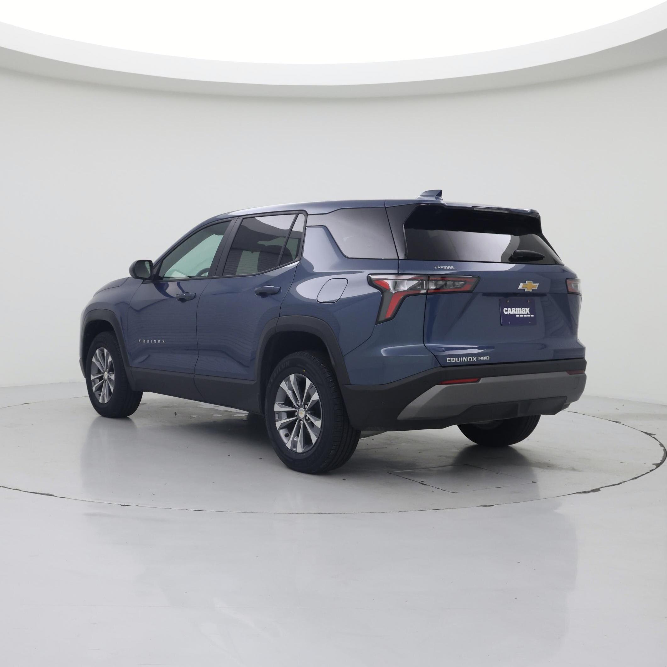 Thumbnail: 2025 Chevrolet Equinox - 2