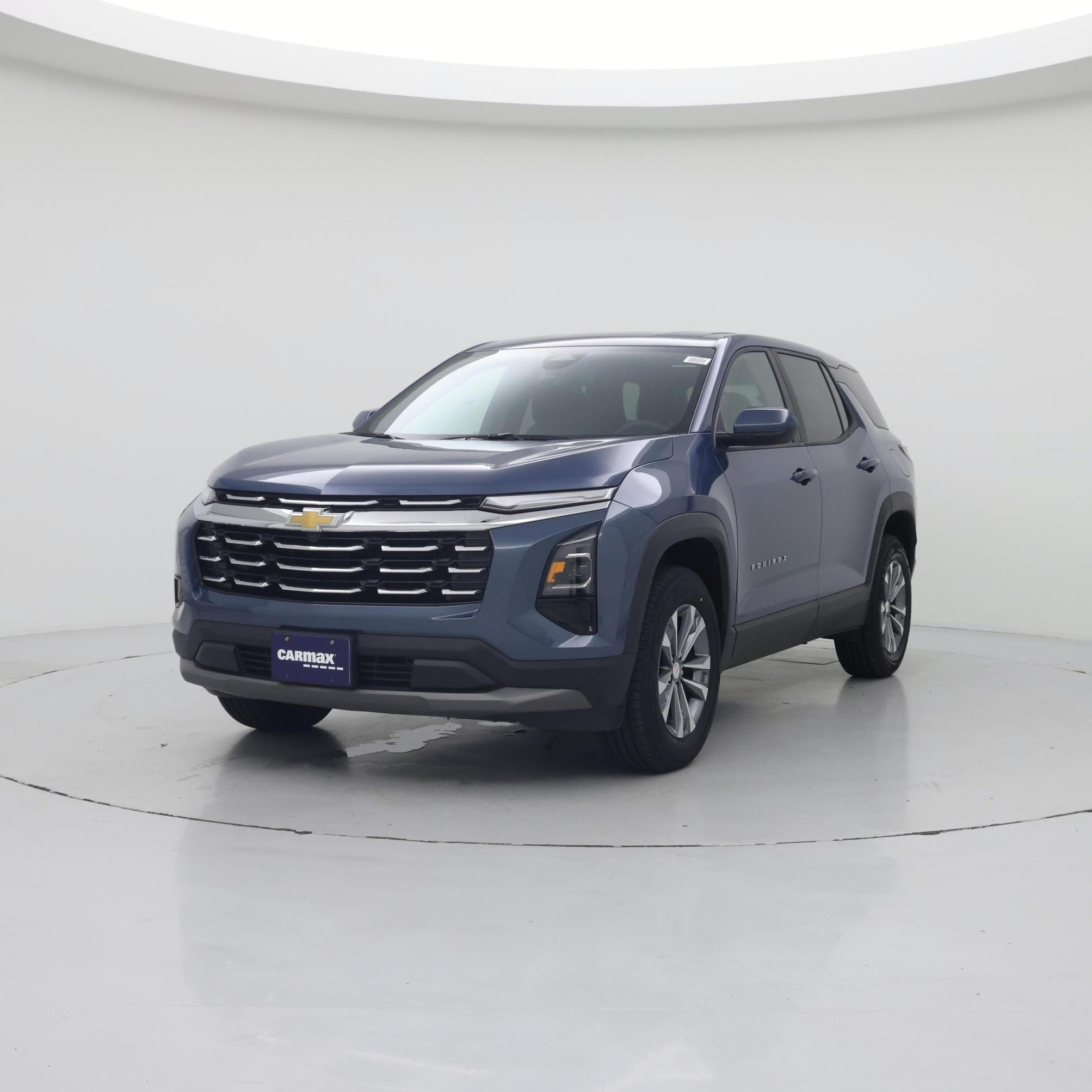 Thumbnail: 2025 Chevrolet Equinox - 4