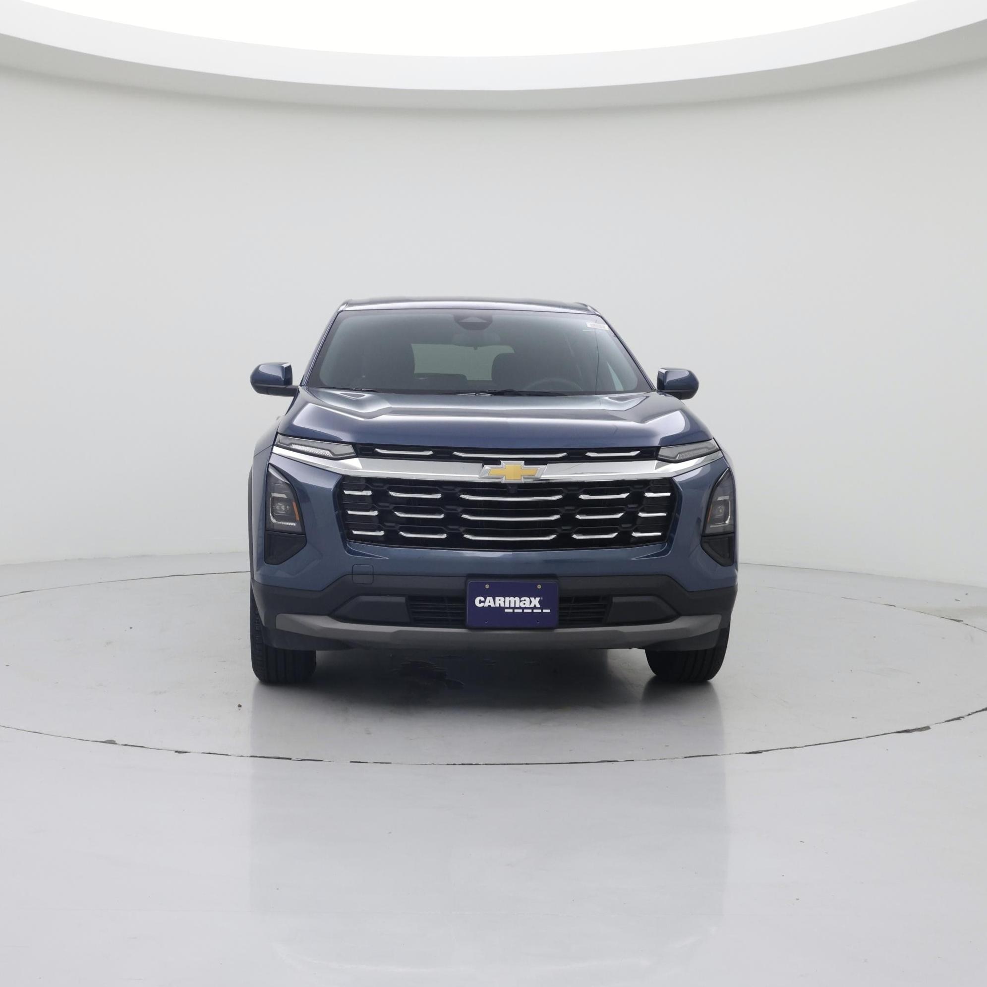 Thumbnail: 2025 Chevrolet Equinox - 5