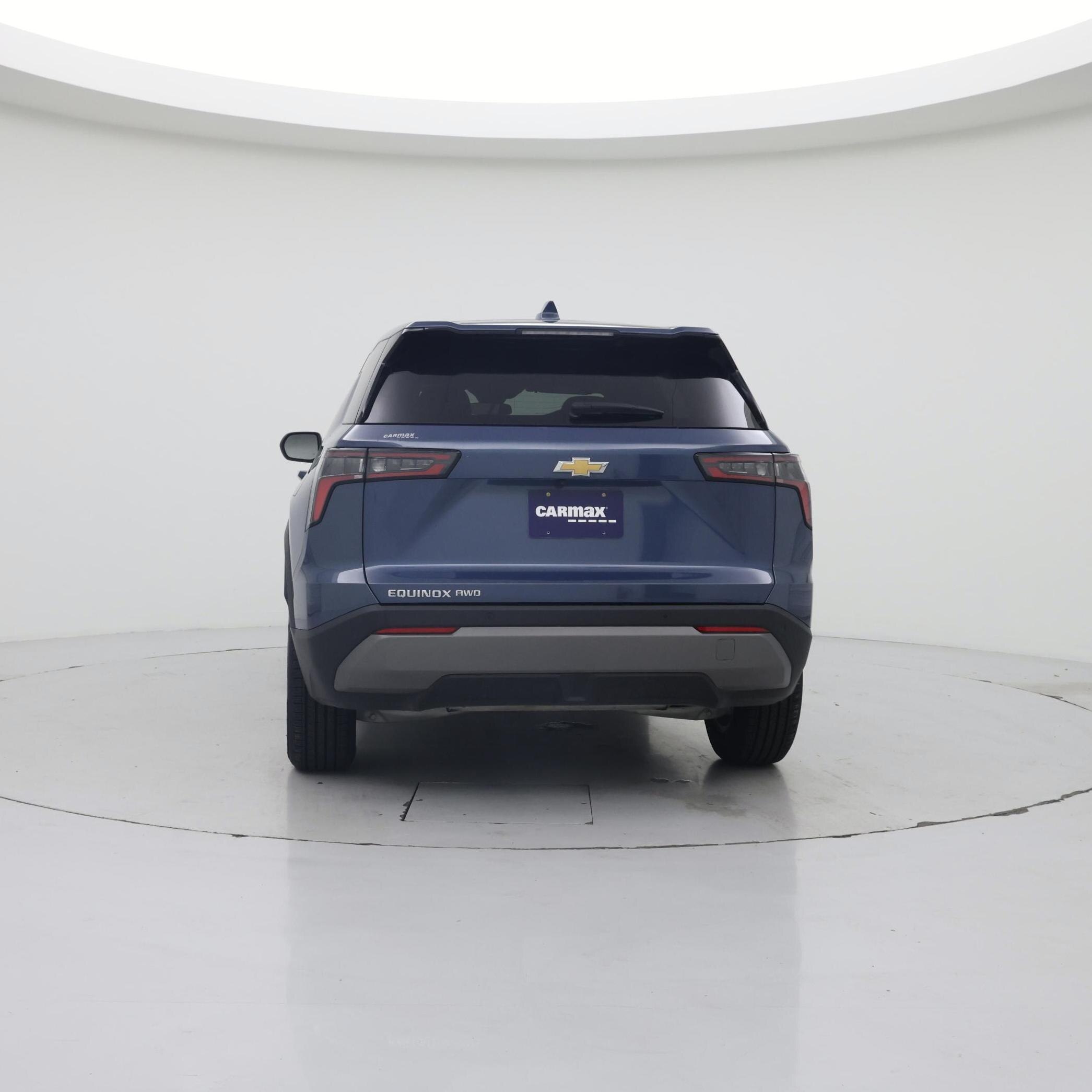 Thumbnail: 2025 Chevrolet Equinox - 6