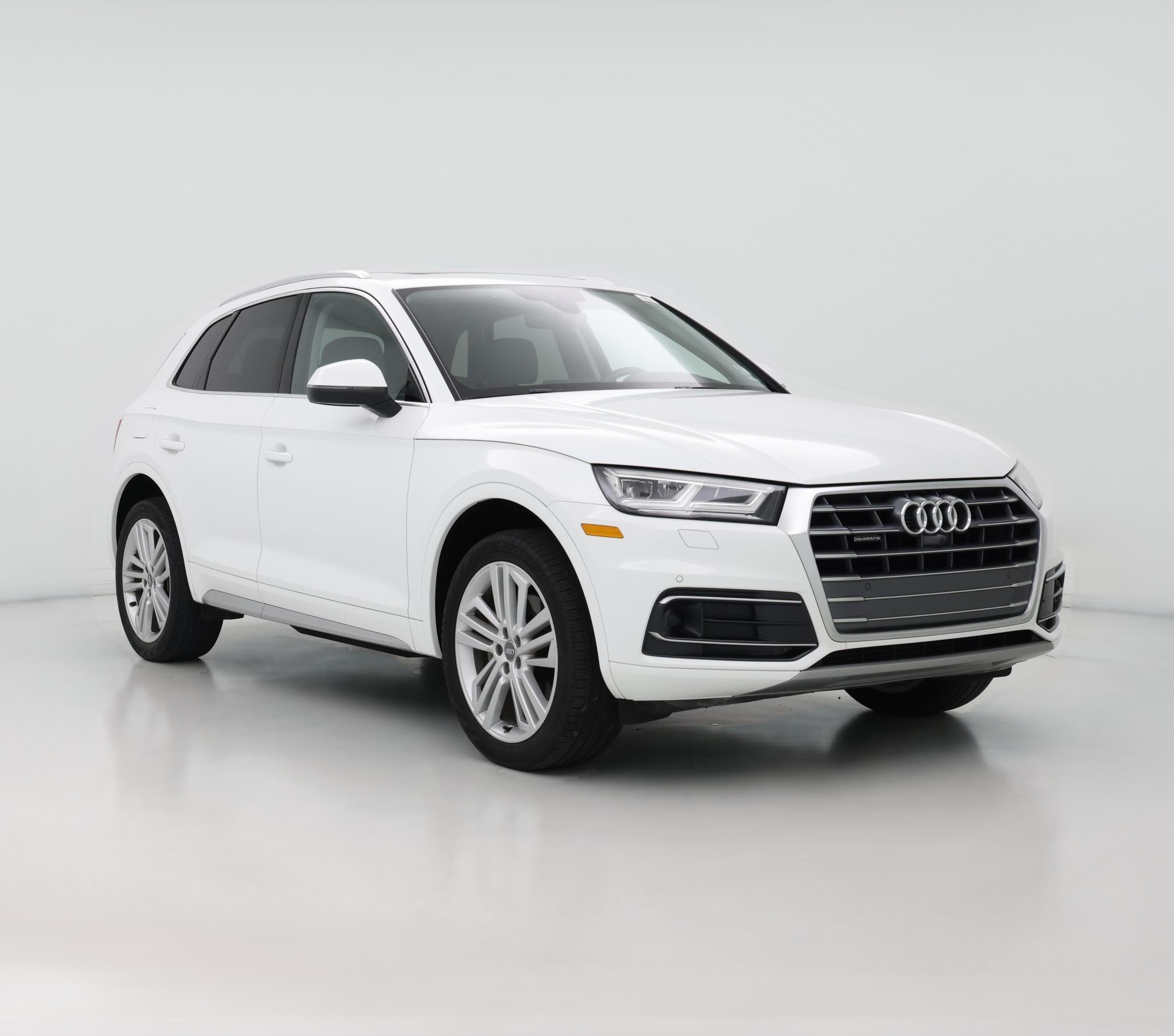 Thumbnail: 2018 Audi Q5 - 1