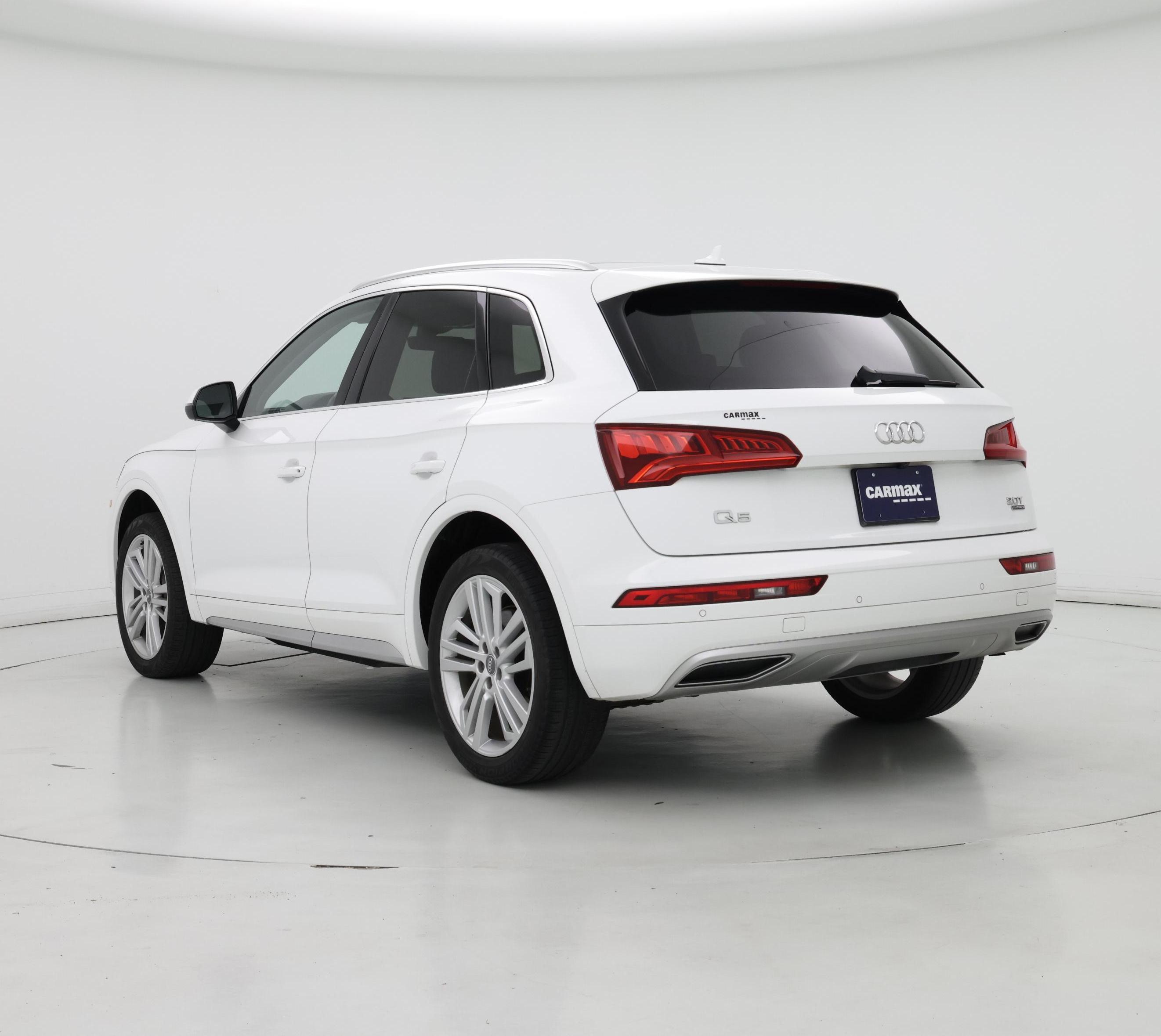Thumbnail: 2018 Audi Q5 - 2