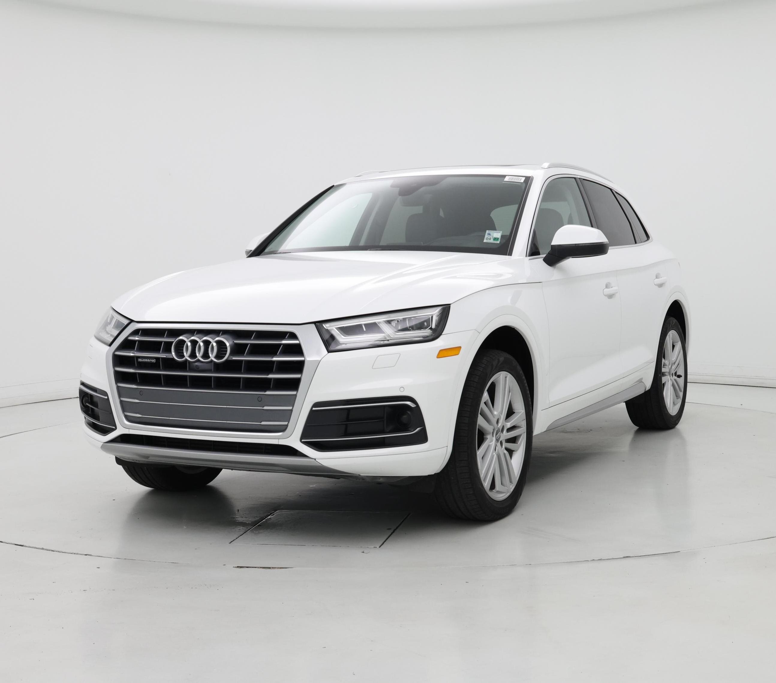 Thumbnail: 2018 Audi Q5 - 4