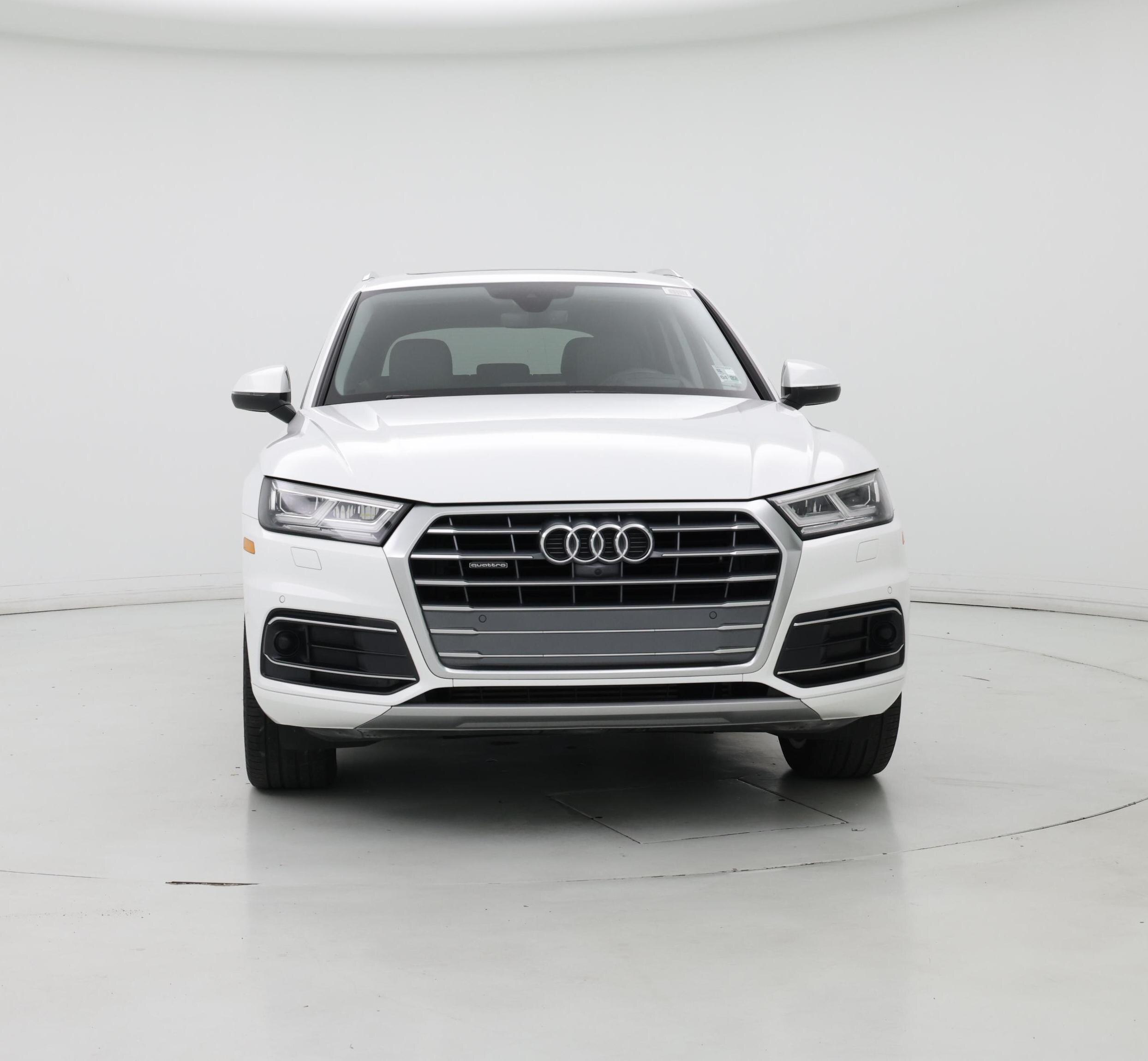 Thumbnail: 2018 Audi Q5 - 5