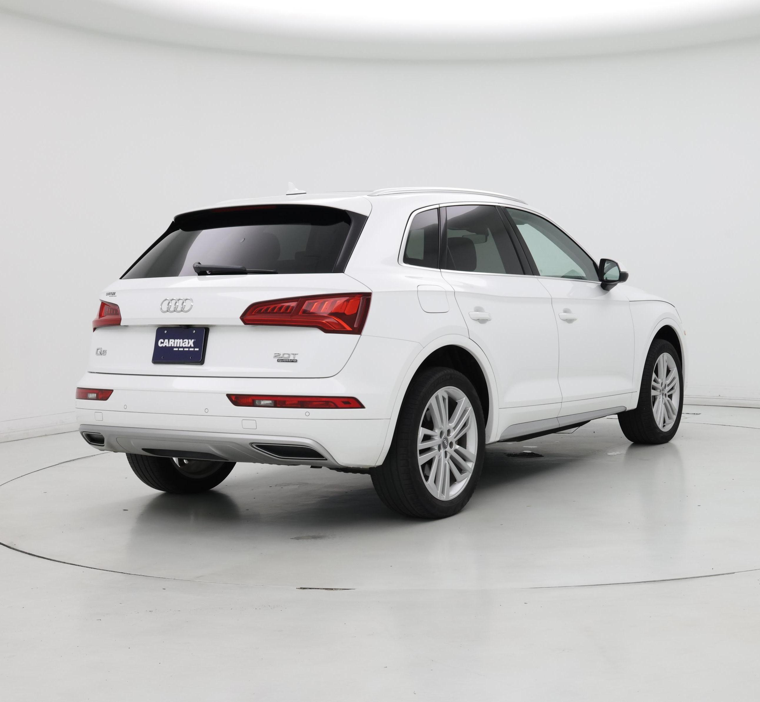 Thumbnail: 2018 Audi Q5 - 8