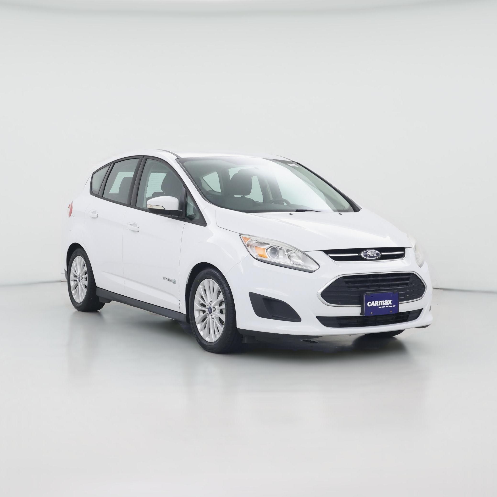 Thumbnail: 2017 Ford C-Max - 1