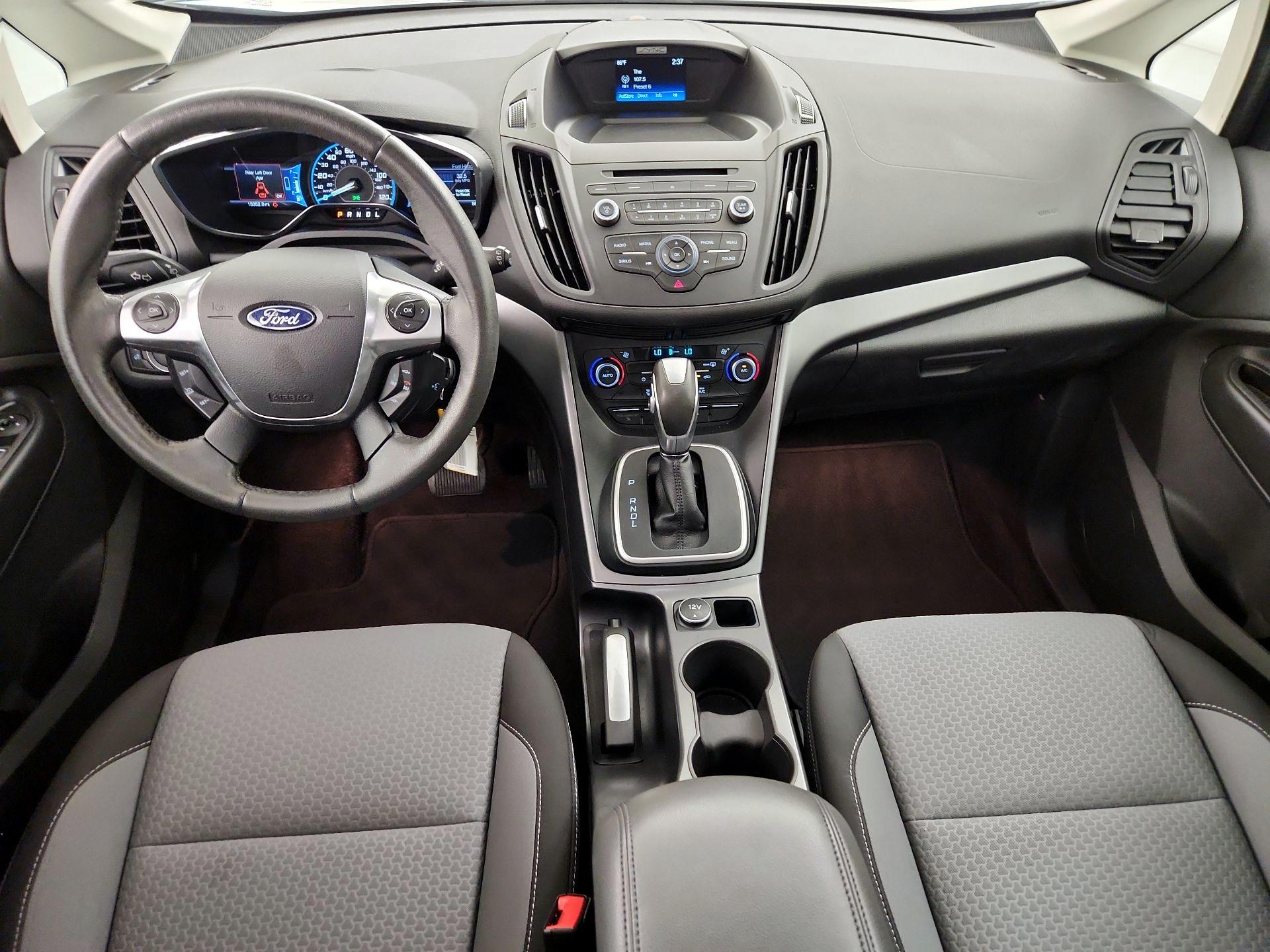 Thumbnail: 2017 Ford C-Max - 9