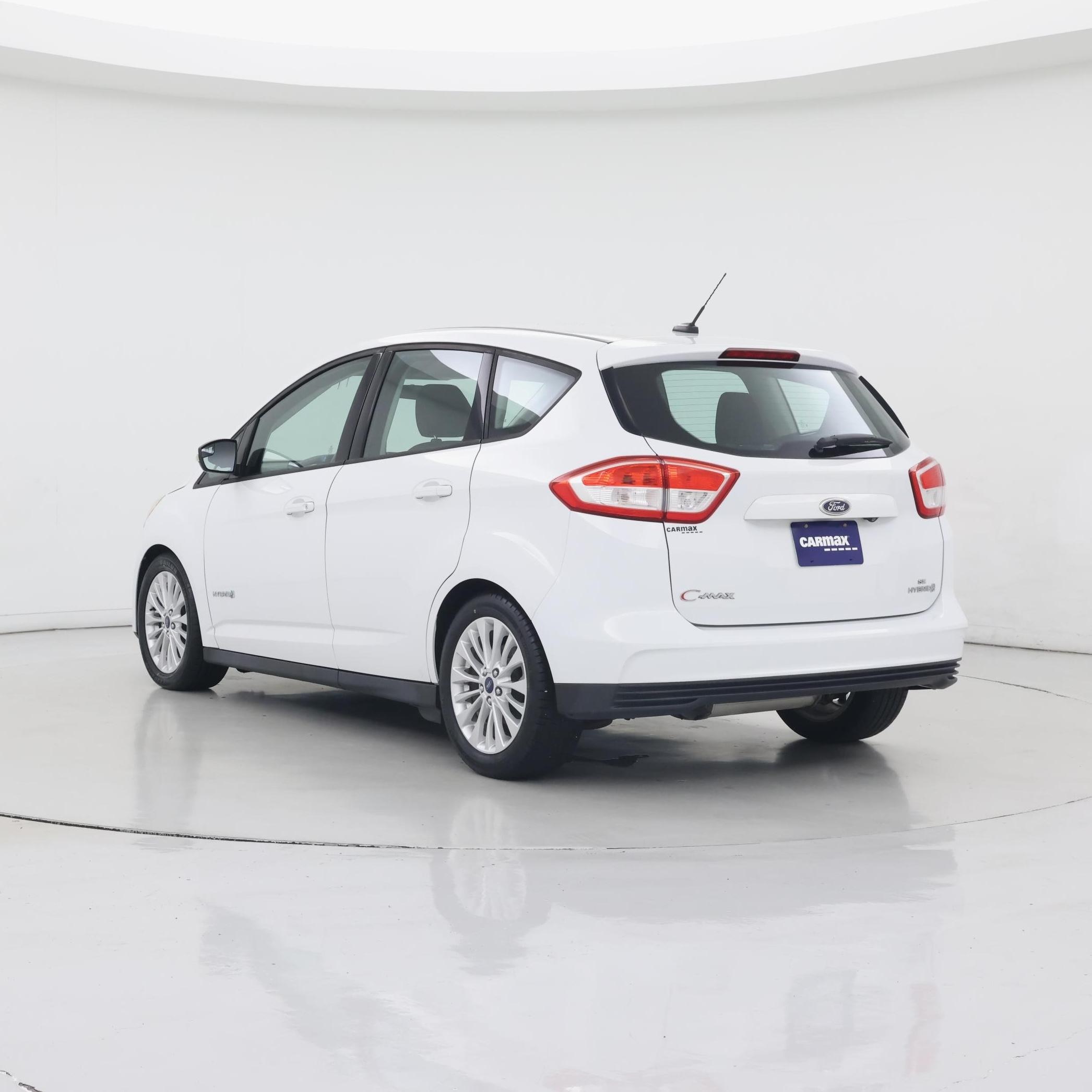 Thumbnail: 2017 Ford C-Max - 2