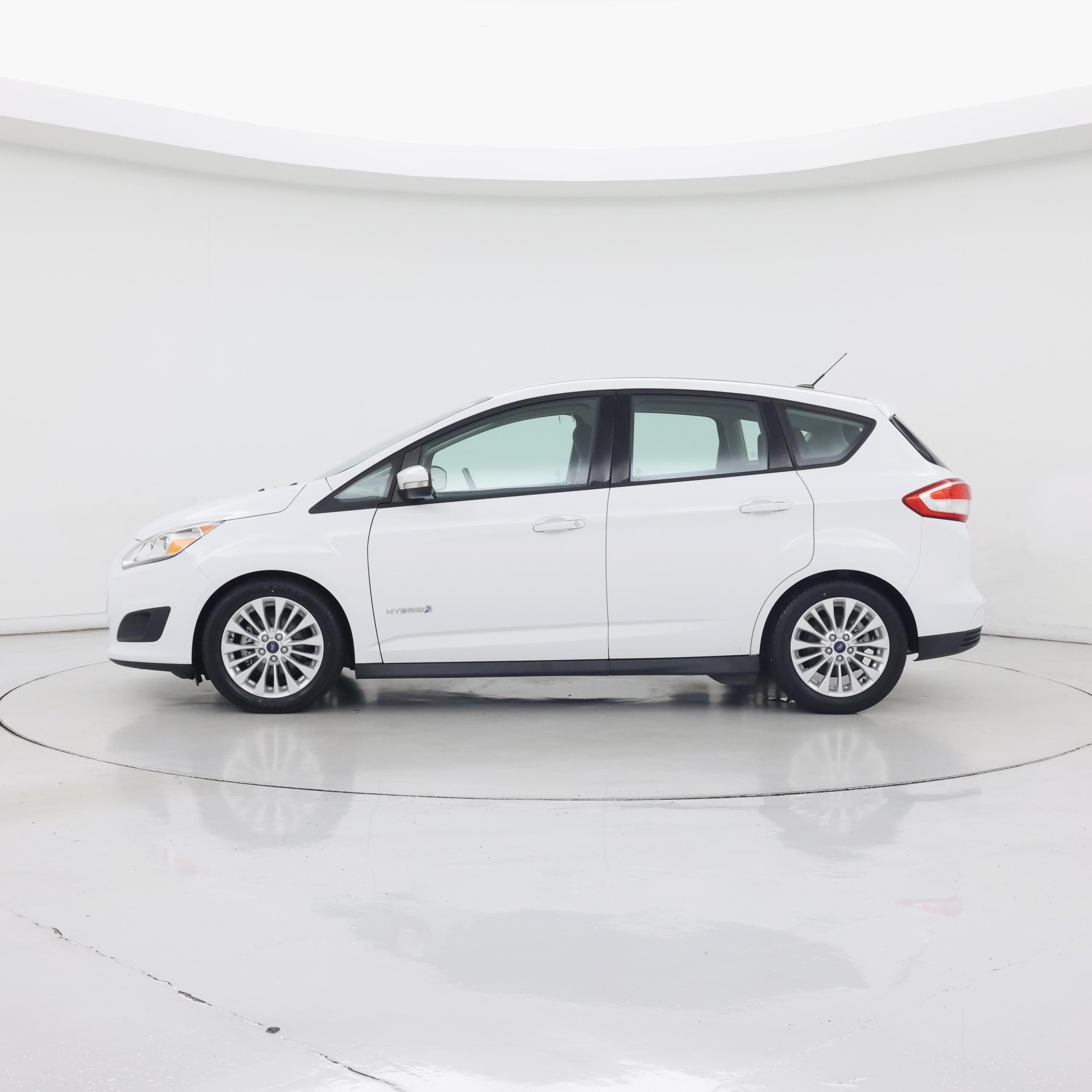 Thumbnail: 2017 Ford C-Max - 3