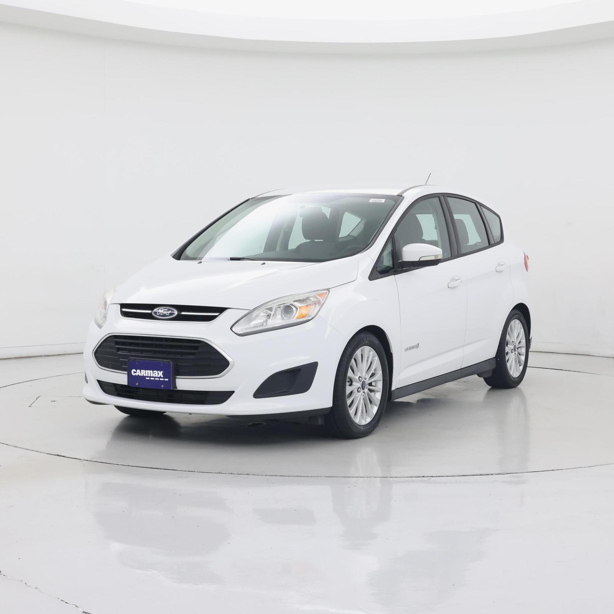 Thumbnail: 2017 Ford C-Max - 4