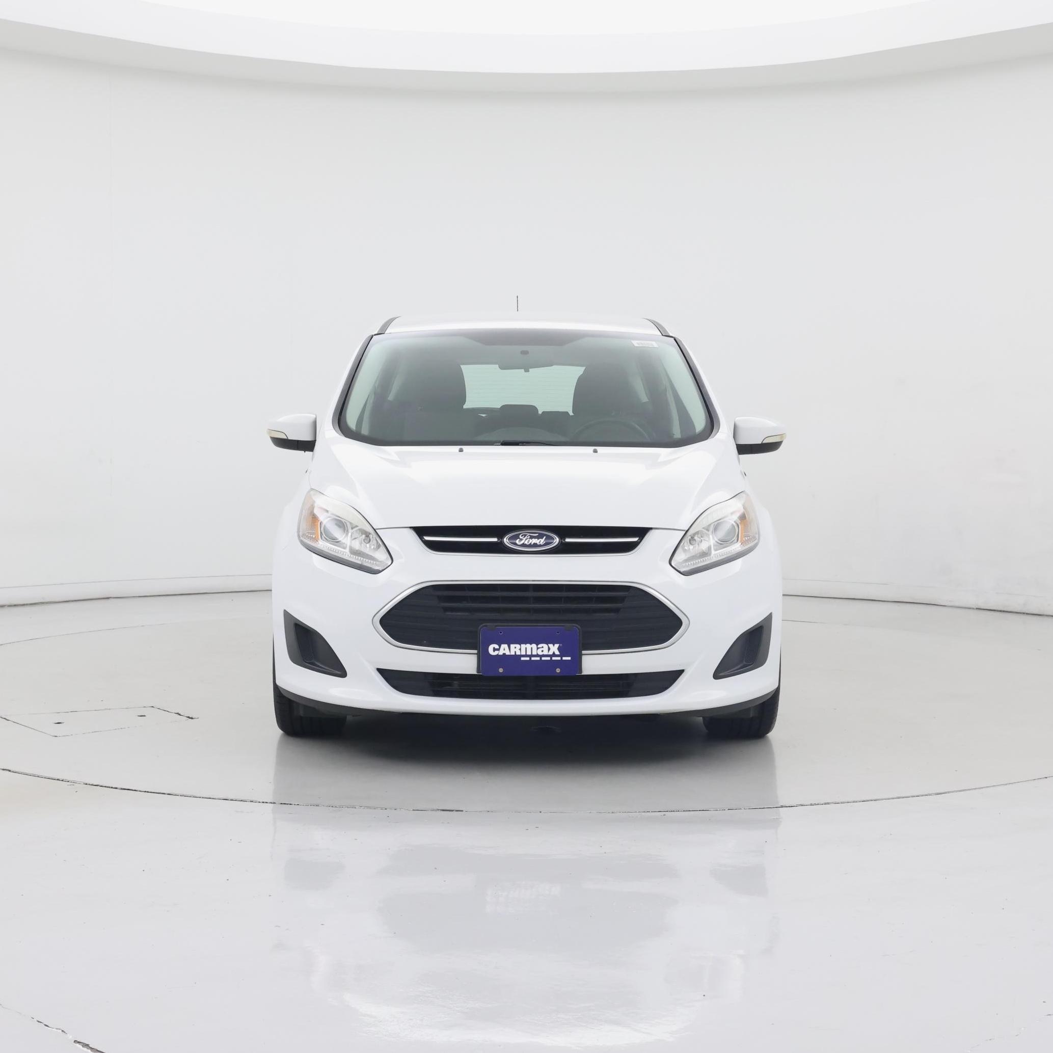 Thumbnail: 2017 Ford C-Max - 5