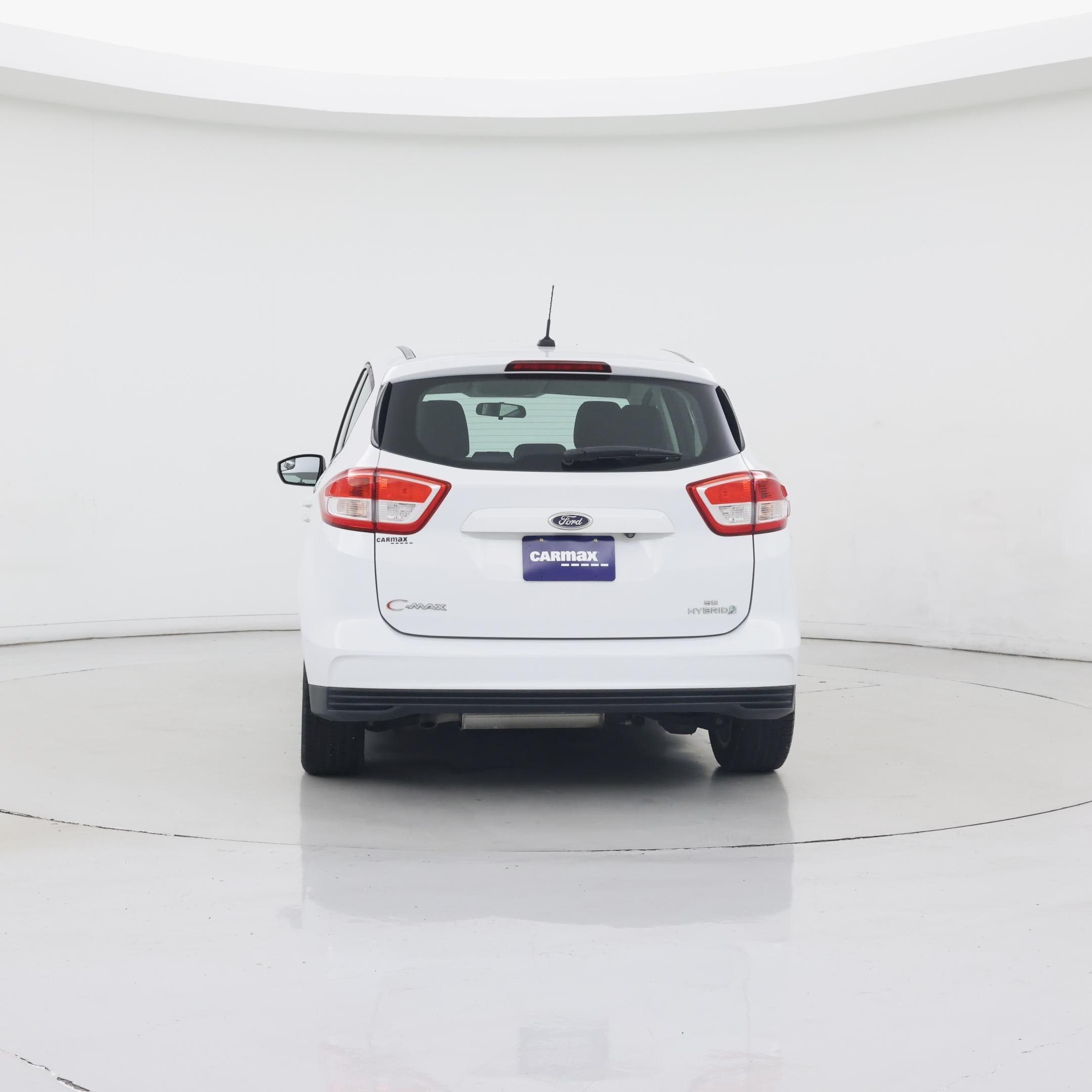 Thumbnail: 2017 Ford C-Max - 6