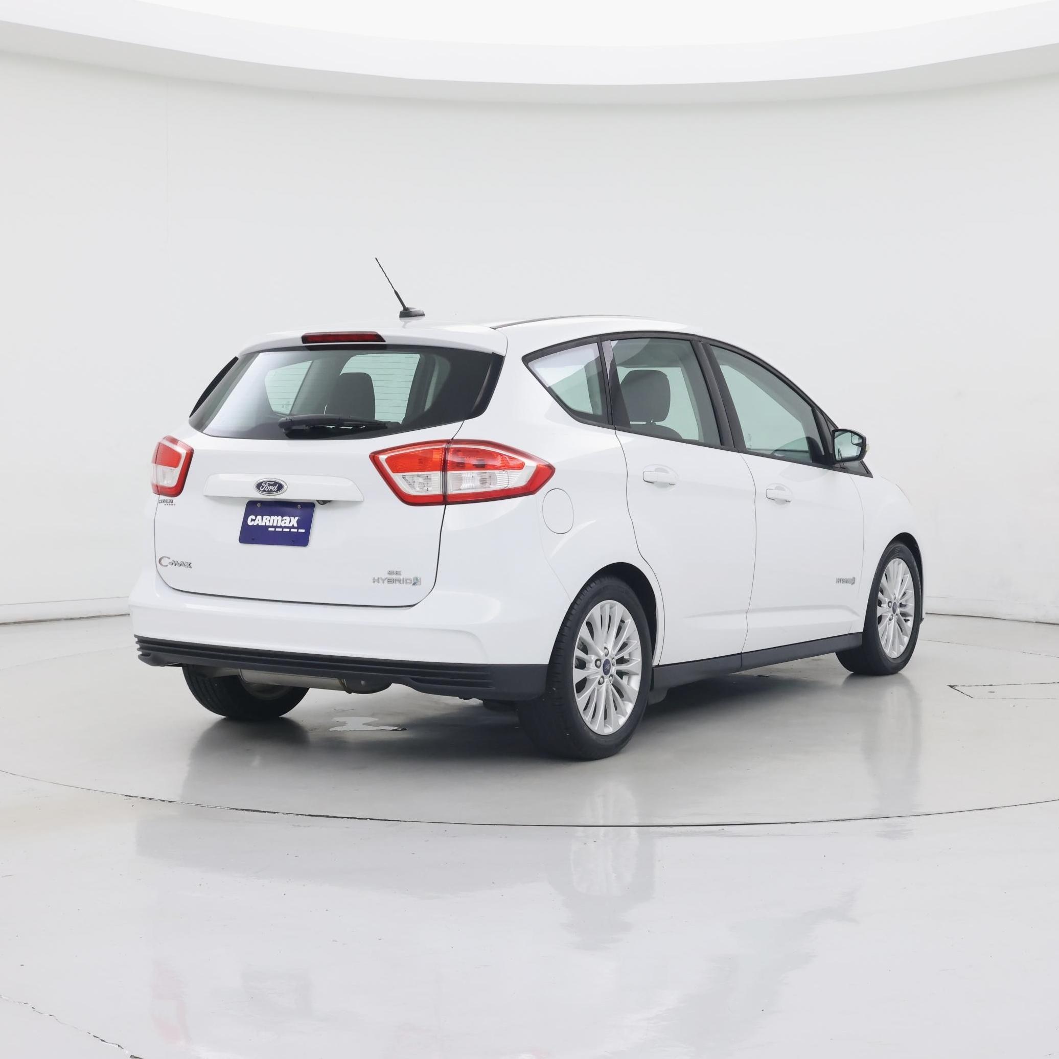 Thumbnail: 2017 Ford C-Max - 8