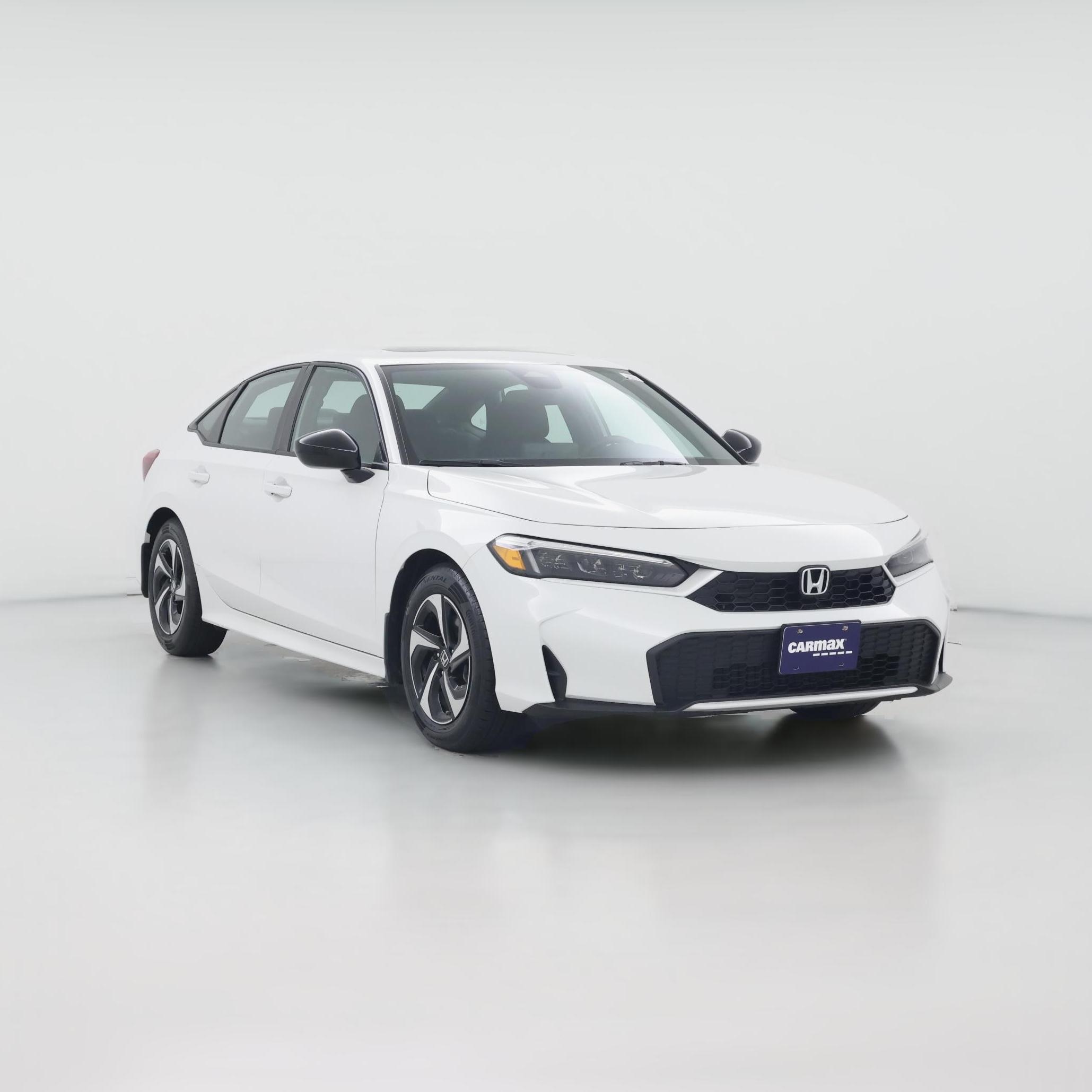 Thumbnail: 2025 Honda Civic - 1