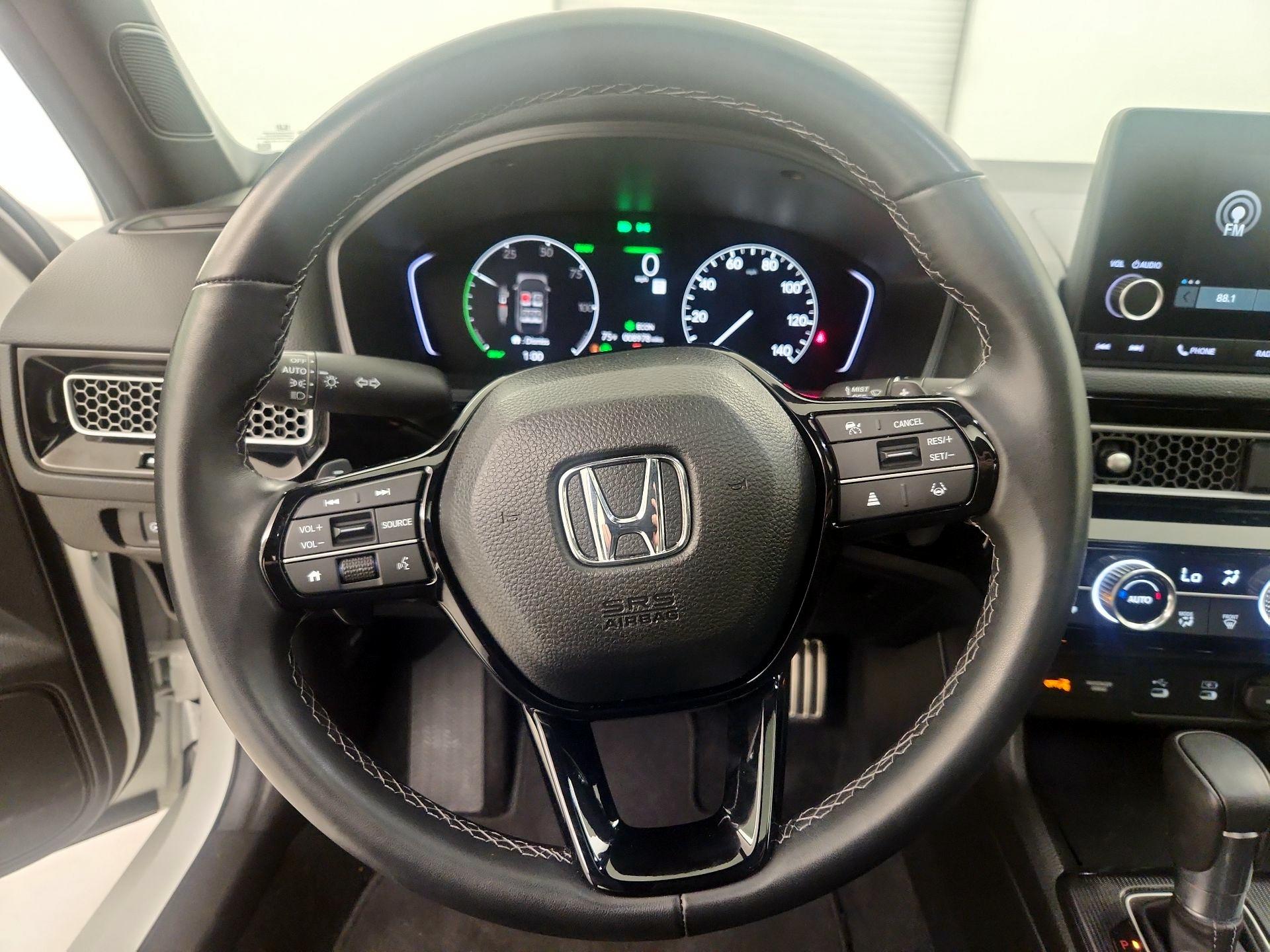 Thumbnail: 2025 Honda Civic - 10