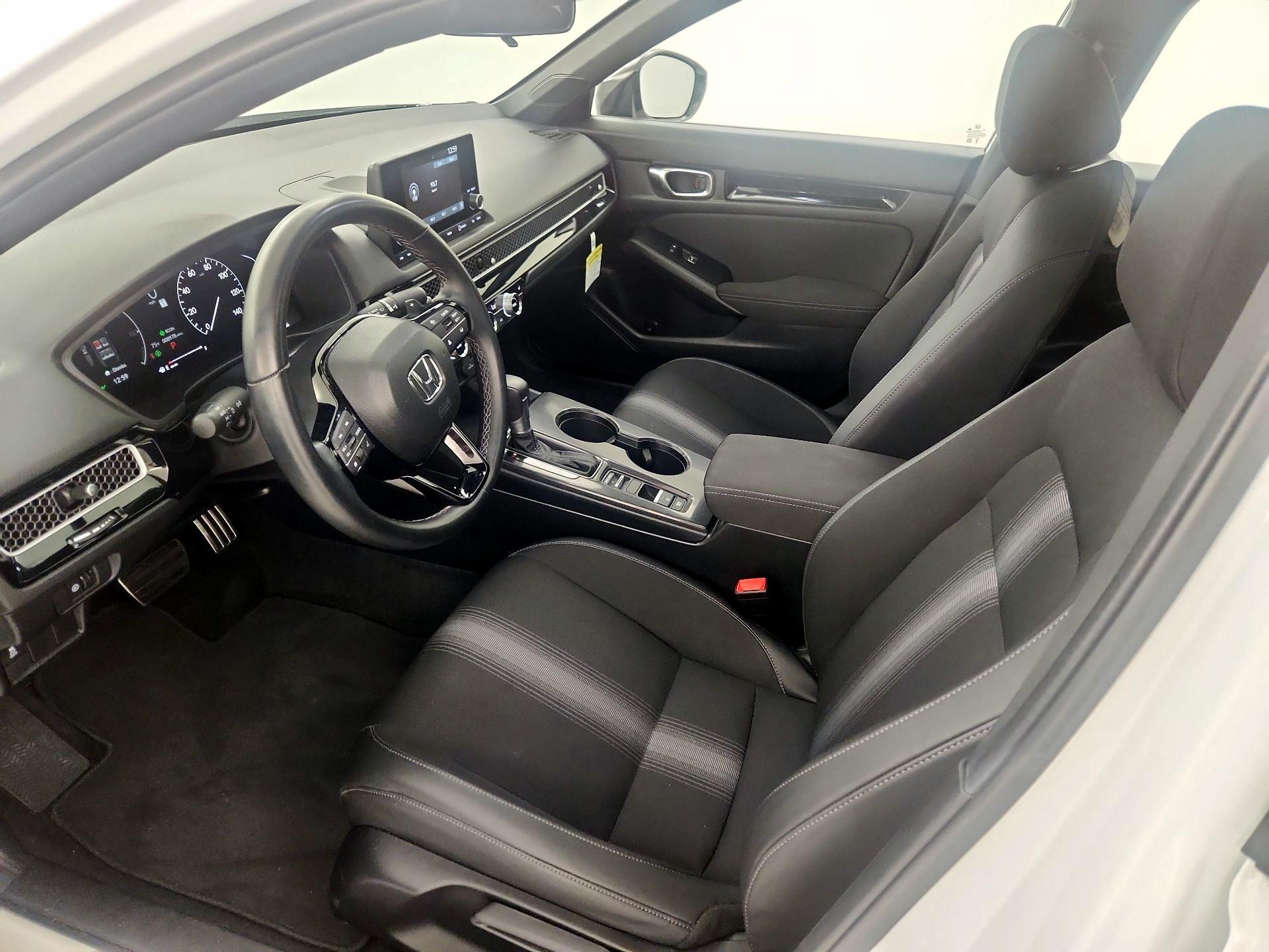 Thumbnail: 2025 Honda Civic - 11