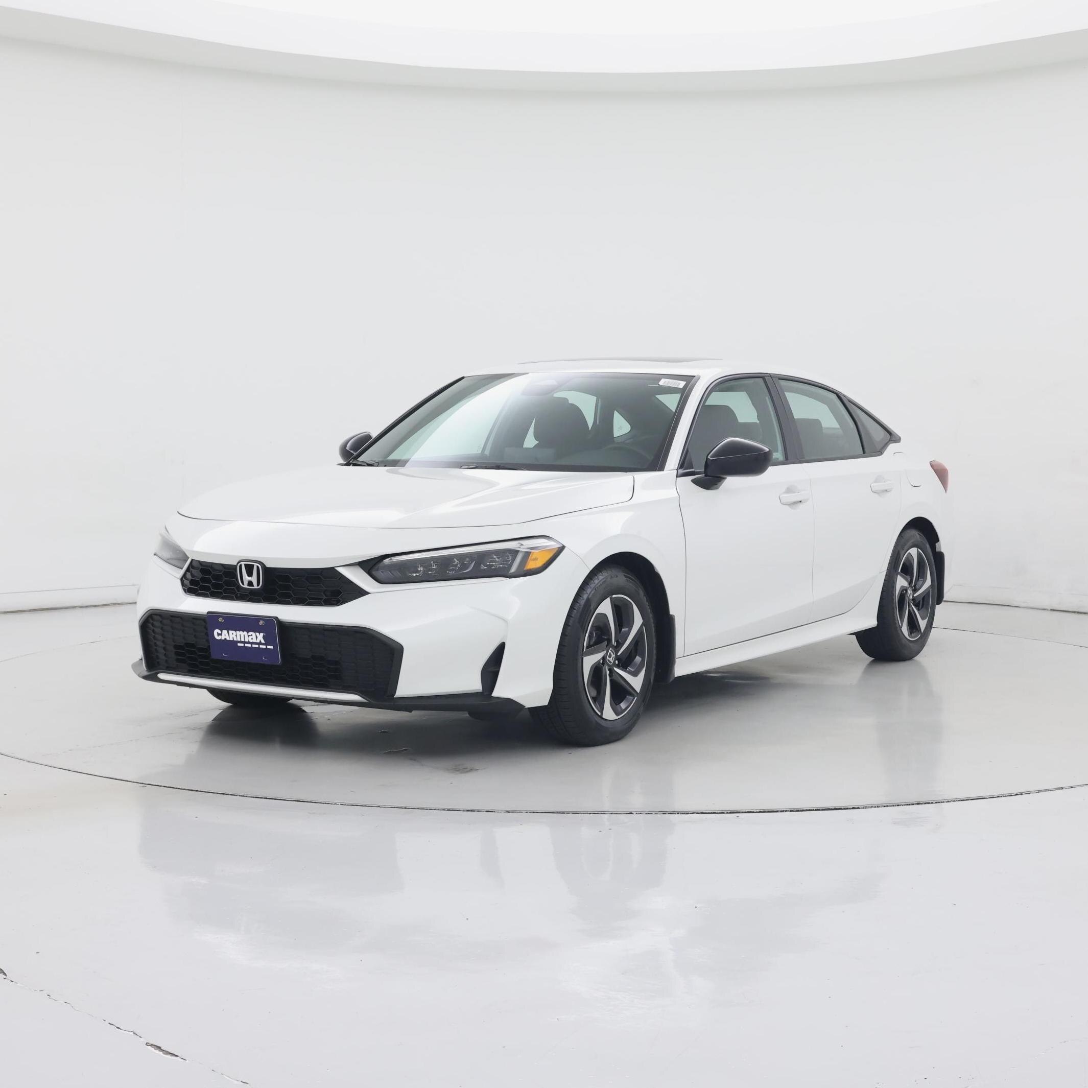 Thumbnail: 2025 Honda Civic - 4