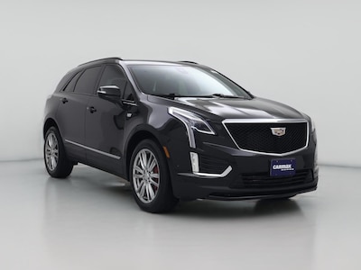 2022 Cadillac XT5 Sport
