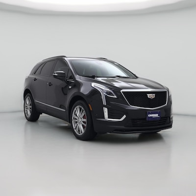 2022 Cadillac XT5 Sport