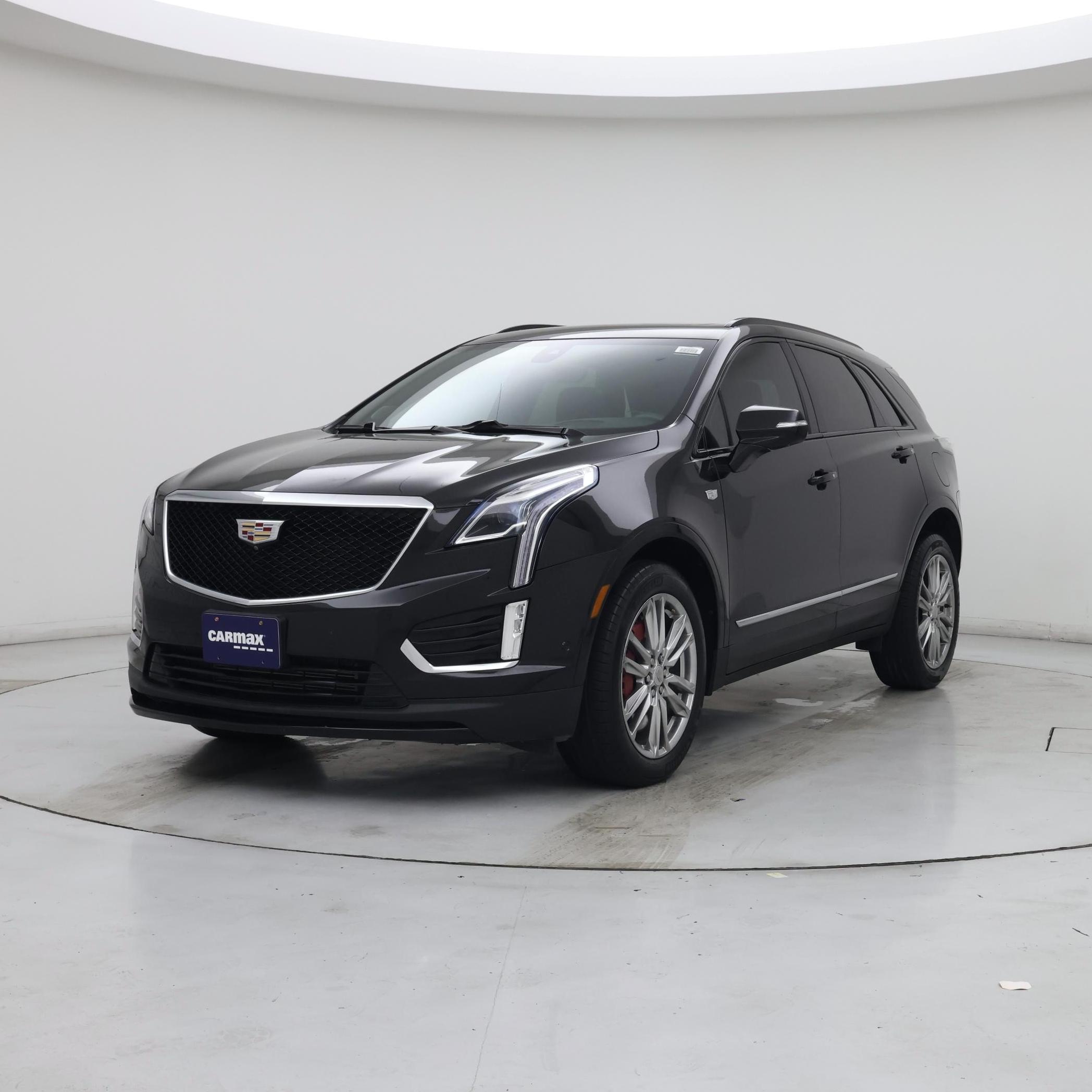 Thumbnail: 2022 Cadillac XT5 - 4