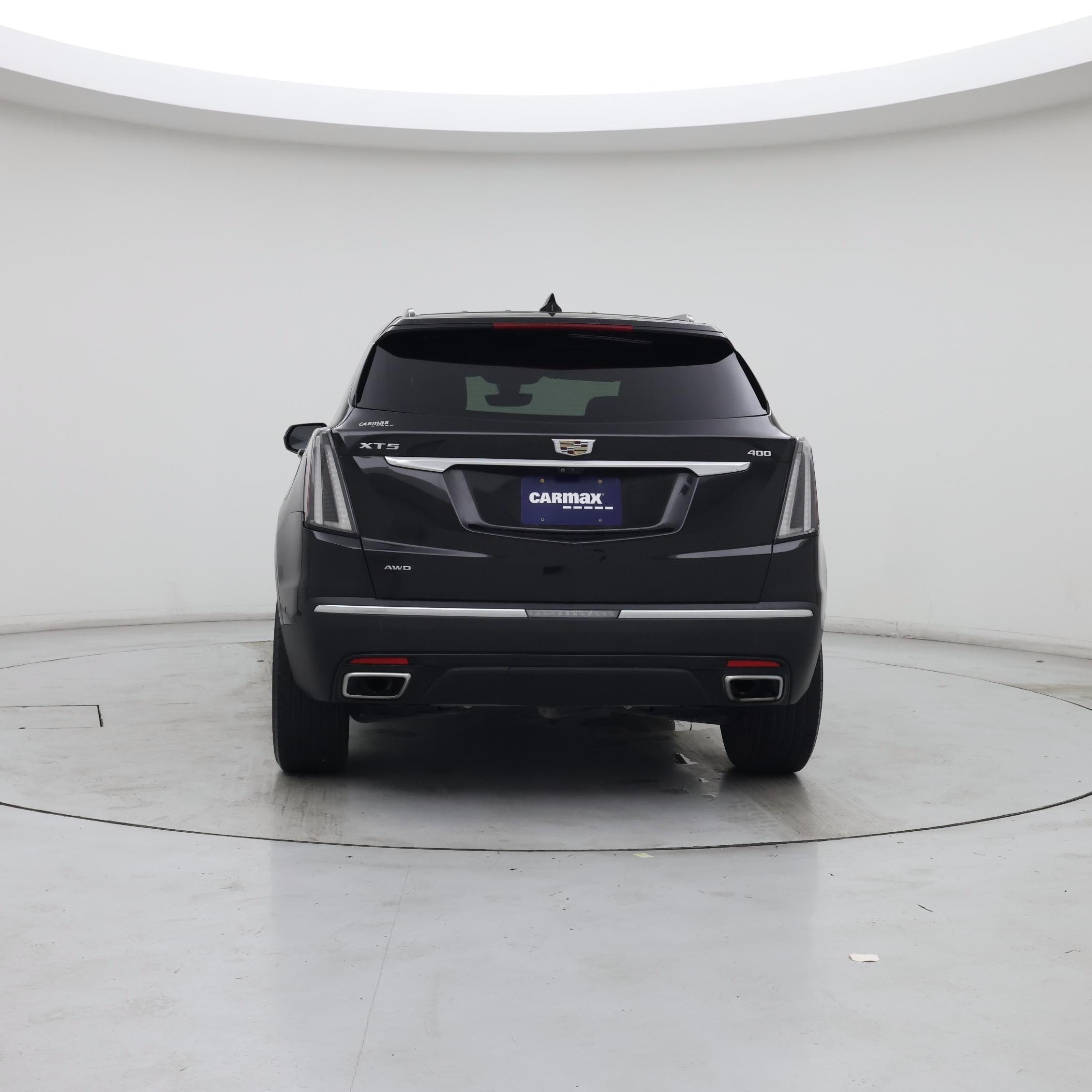 Thumbnail: 2022 Cadillac XT5 - 6