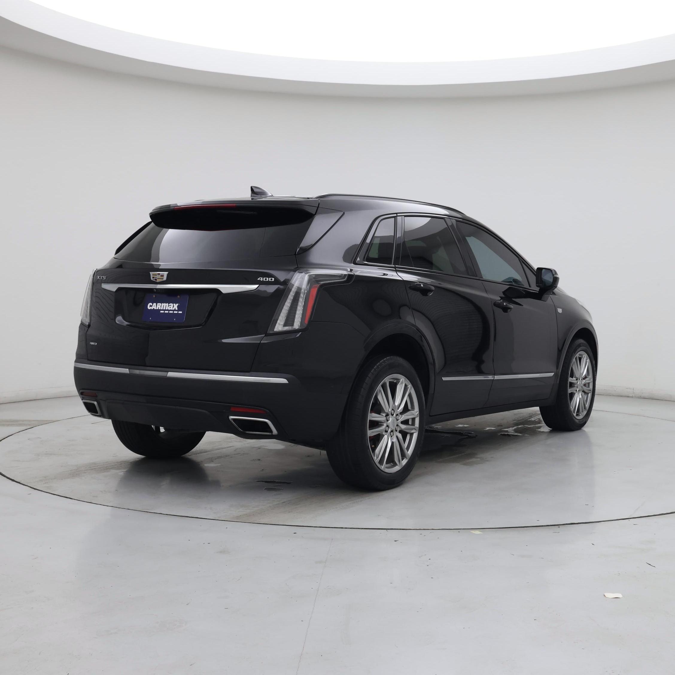 Thumbnail: 2022 Cadillac XT5 - 8