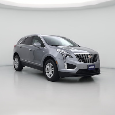2024 Cadillac XT5 Luxury