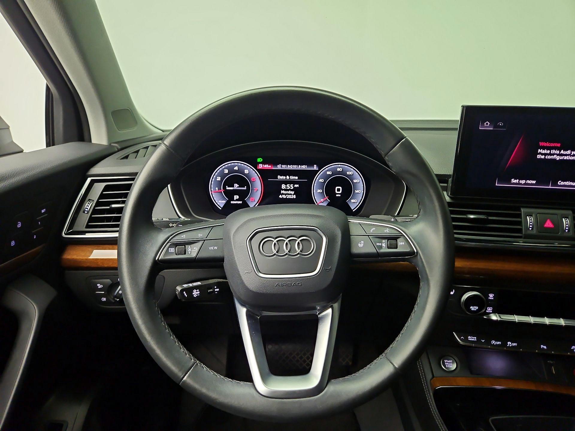 Thumbnail: 2023 Audi Q5 - 10
