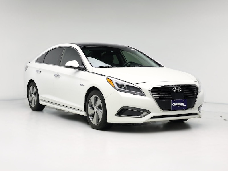 2016 Hyundai Sonata Limited -
                  San Antonio, TX