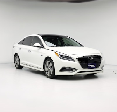 2016 Hyundai Sonata Hybrid Limited