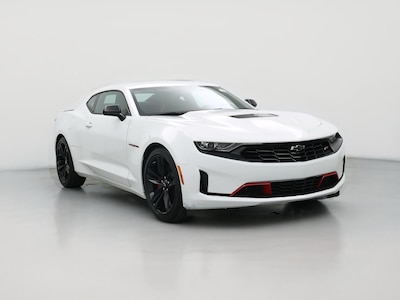 2022 Chevrolet Camaro 1SS