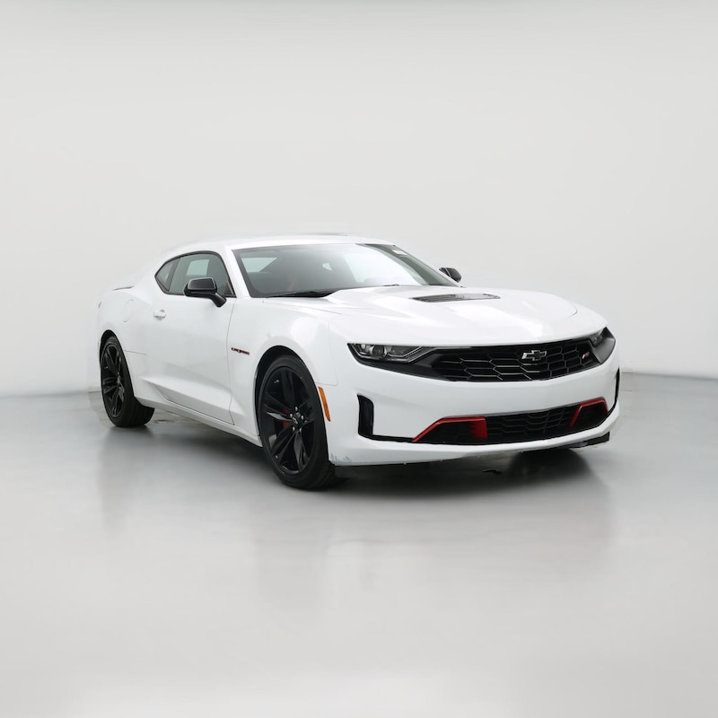 2022 Chevrolet Camaro 1SS