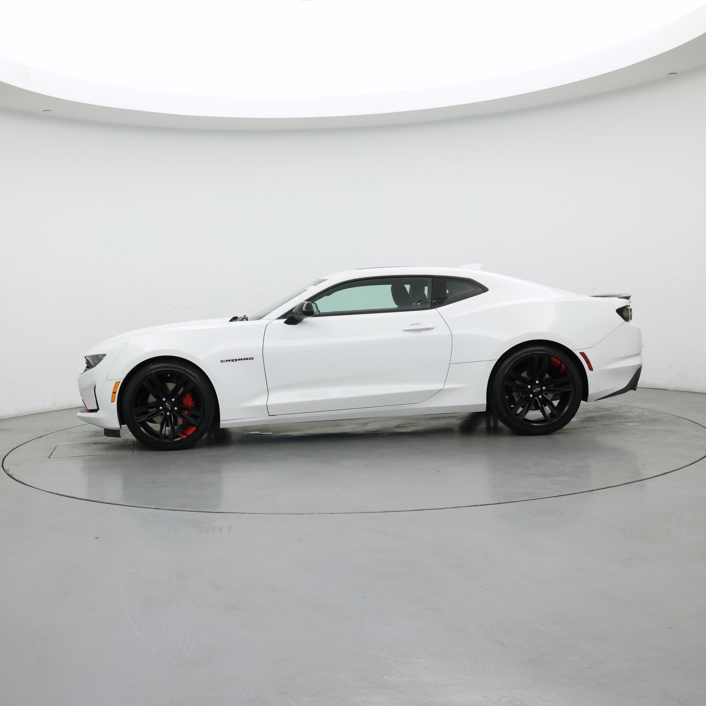 Thumbnail: 2022 Chevrolet Camaro - 3