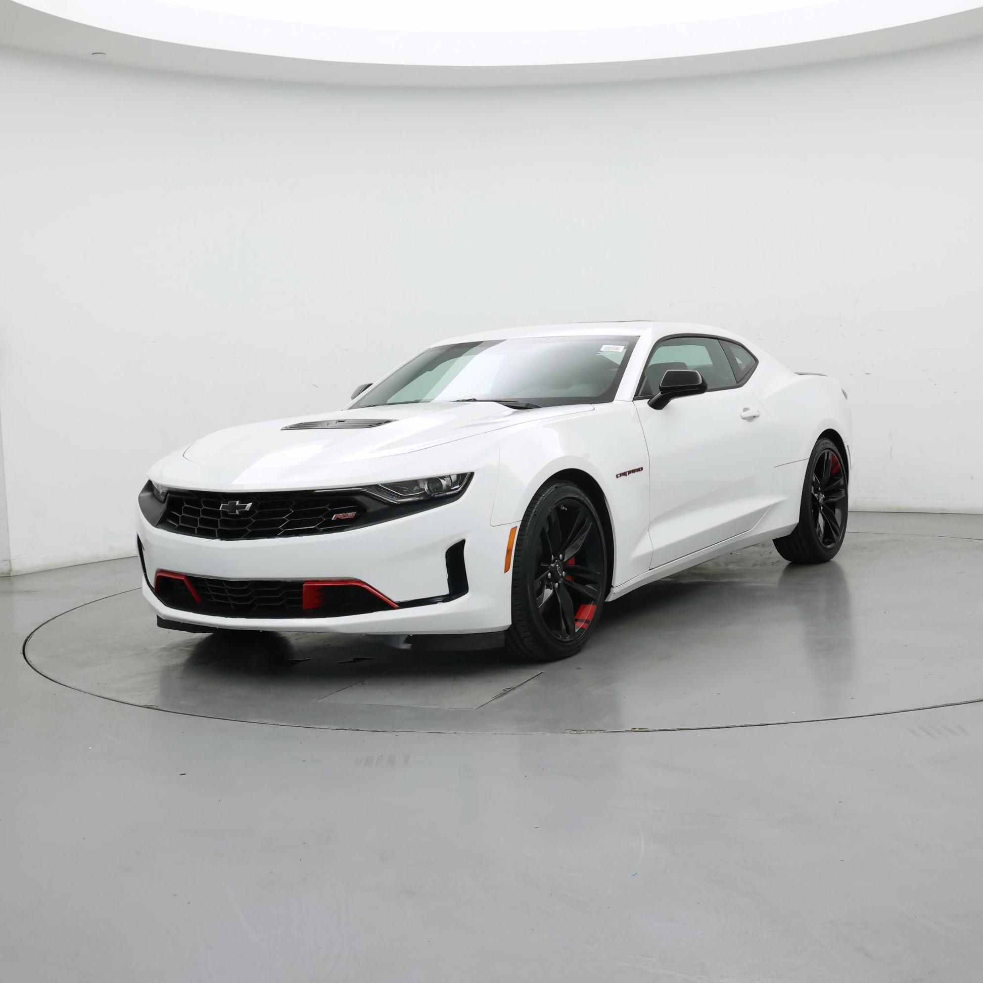 Thumbnail: 2022 Chevrolet Camaro - 4