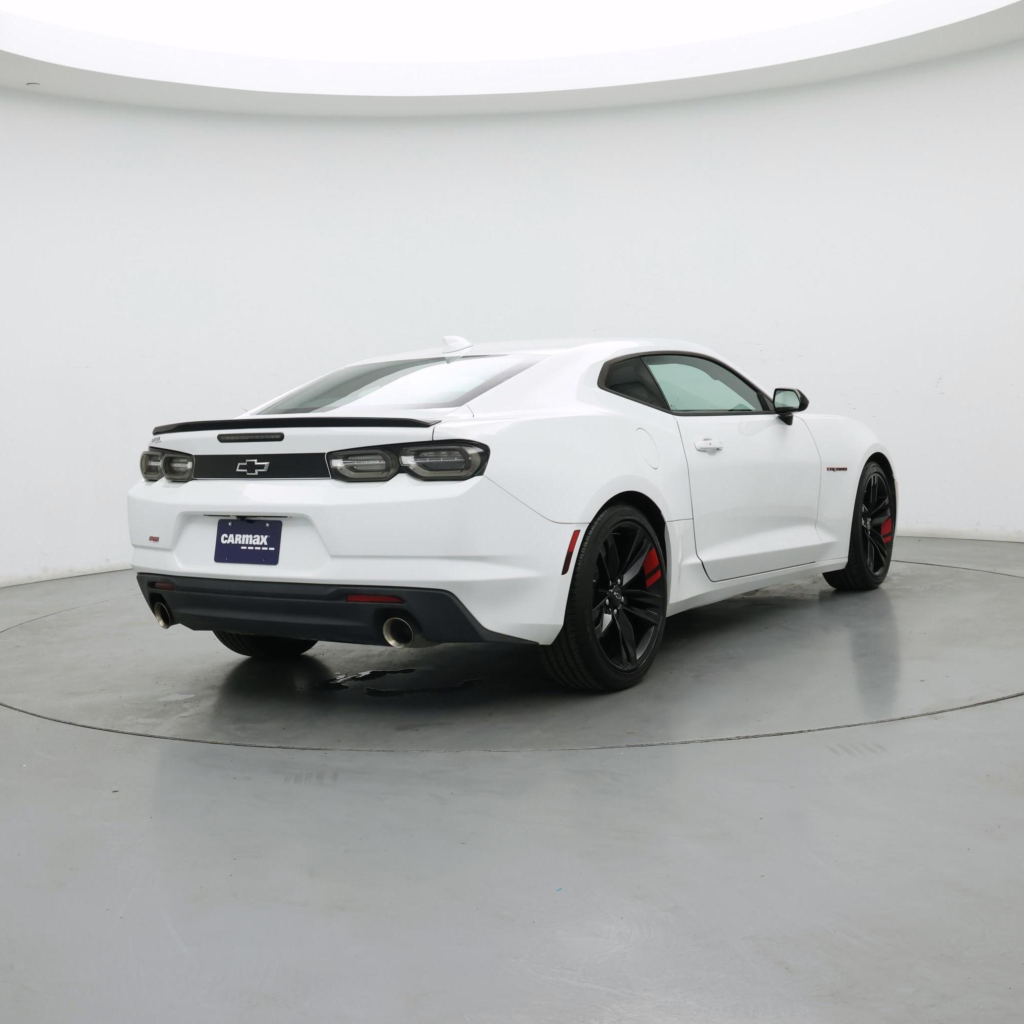 Thumbnail: 2022 Chevrolet Camaro - 8